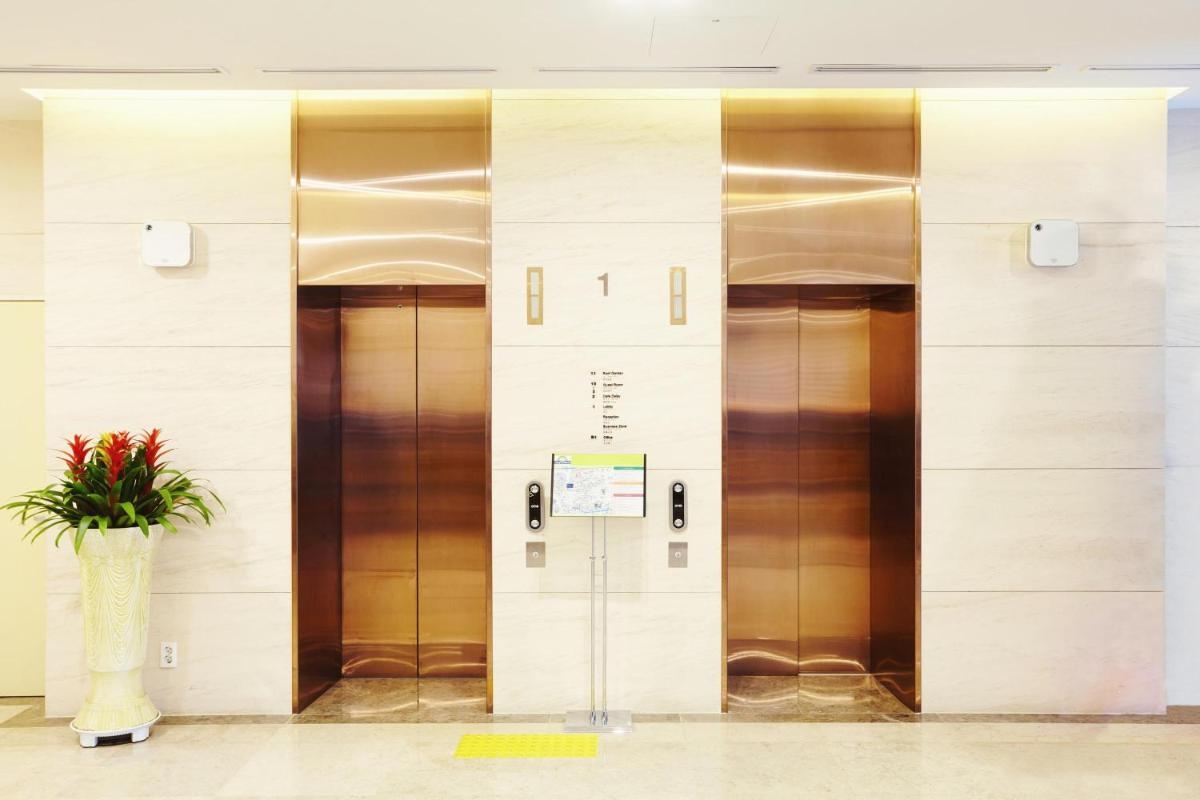 Foto de Days Hotel by Wyndham Seoul Myeongdong
