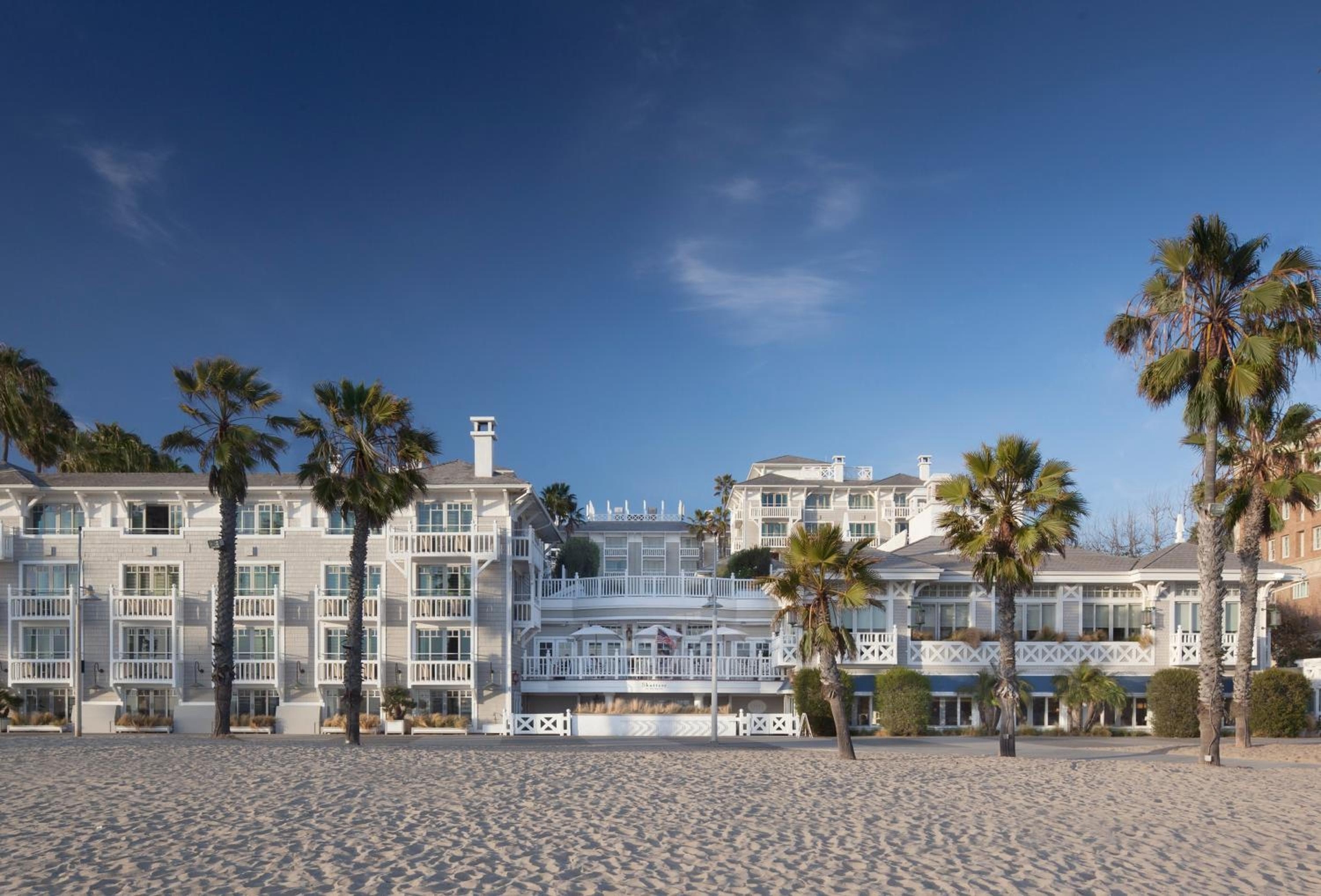 Shutters On The Beach, Santa Monica