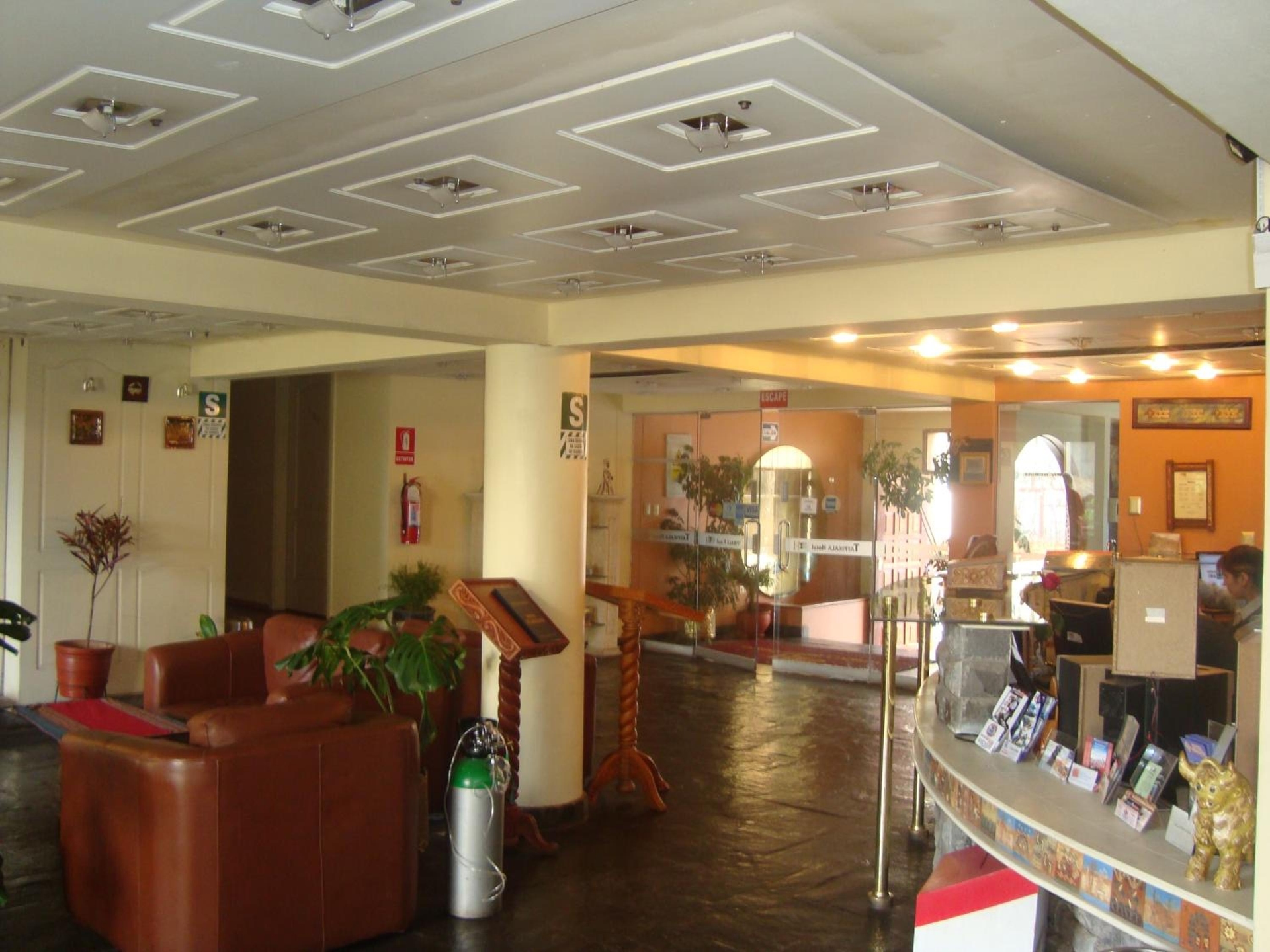 Foto de Taypikala Hotel Cusco Centro Historico