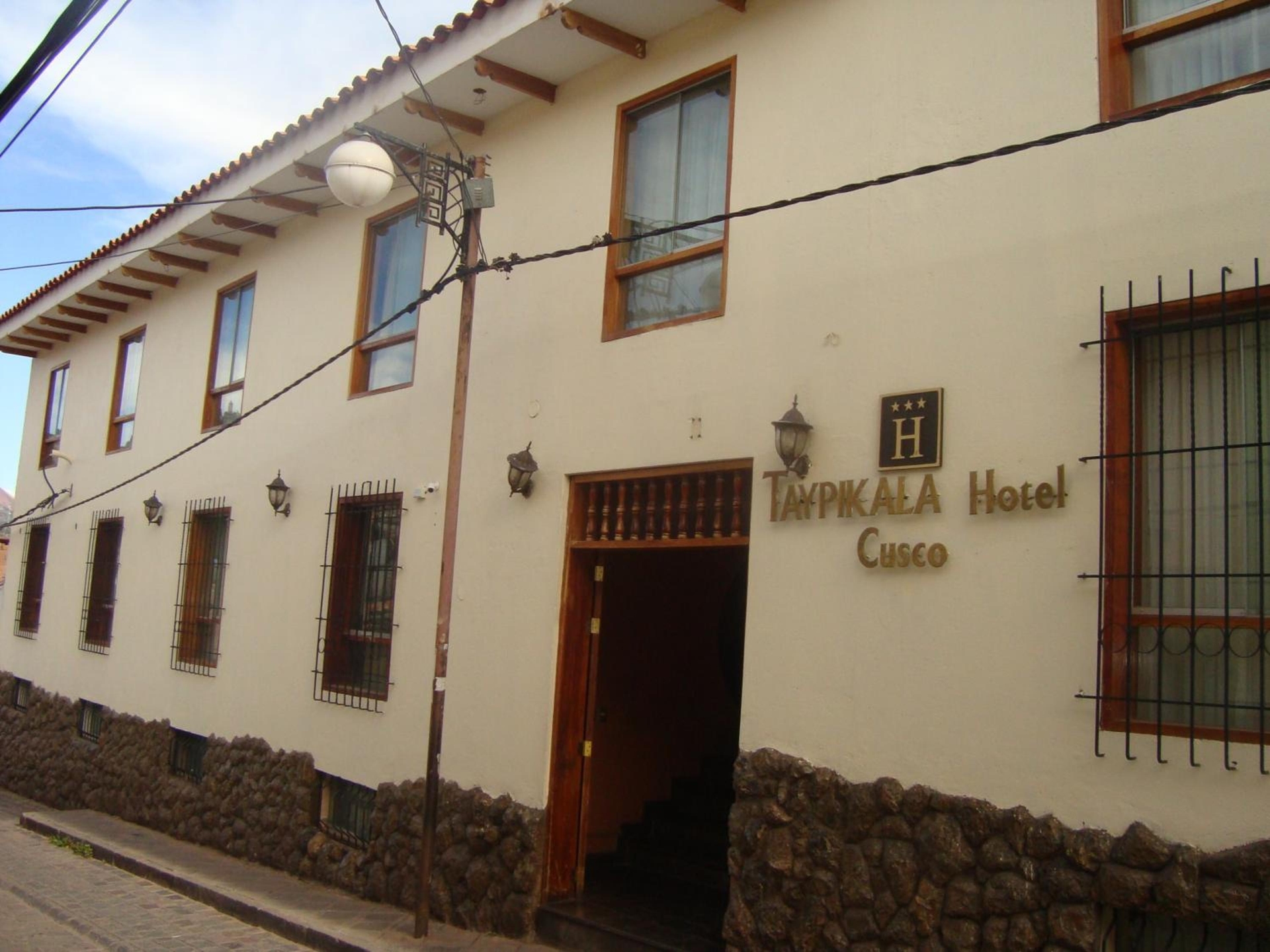 Foto de Taypikala Hotel Cusco Centro Historico