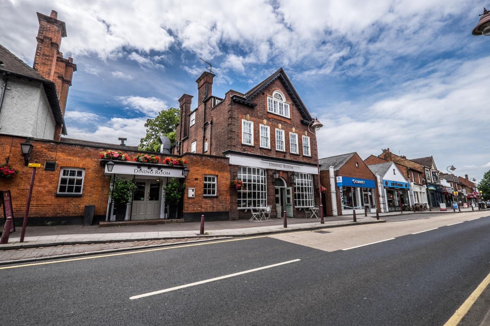 Red Lion Hotel, Radlett