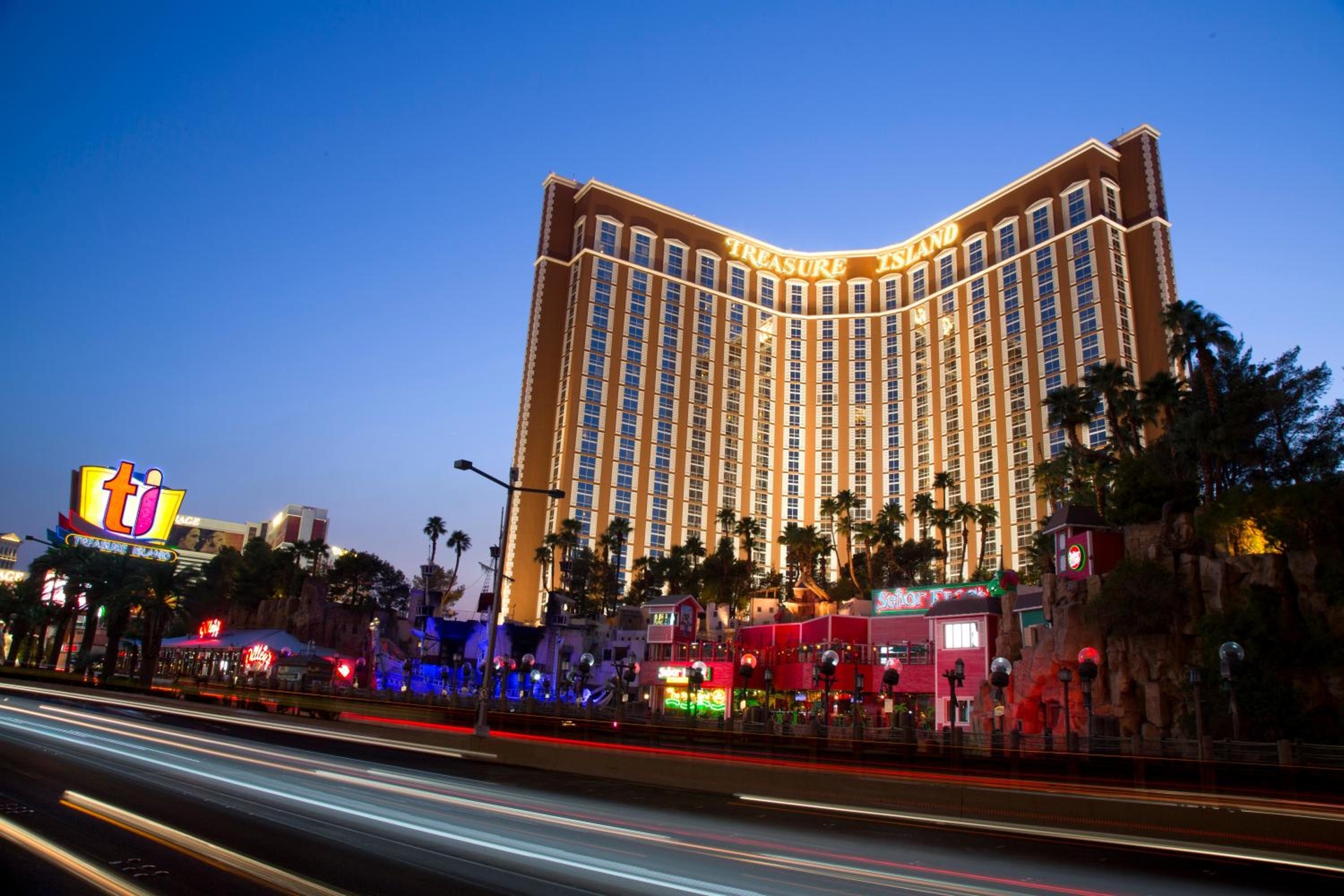 Treasure Island TI Las Vegas - Handwritten Collection, Las Vegas