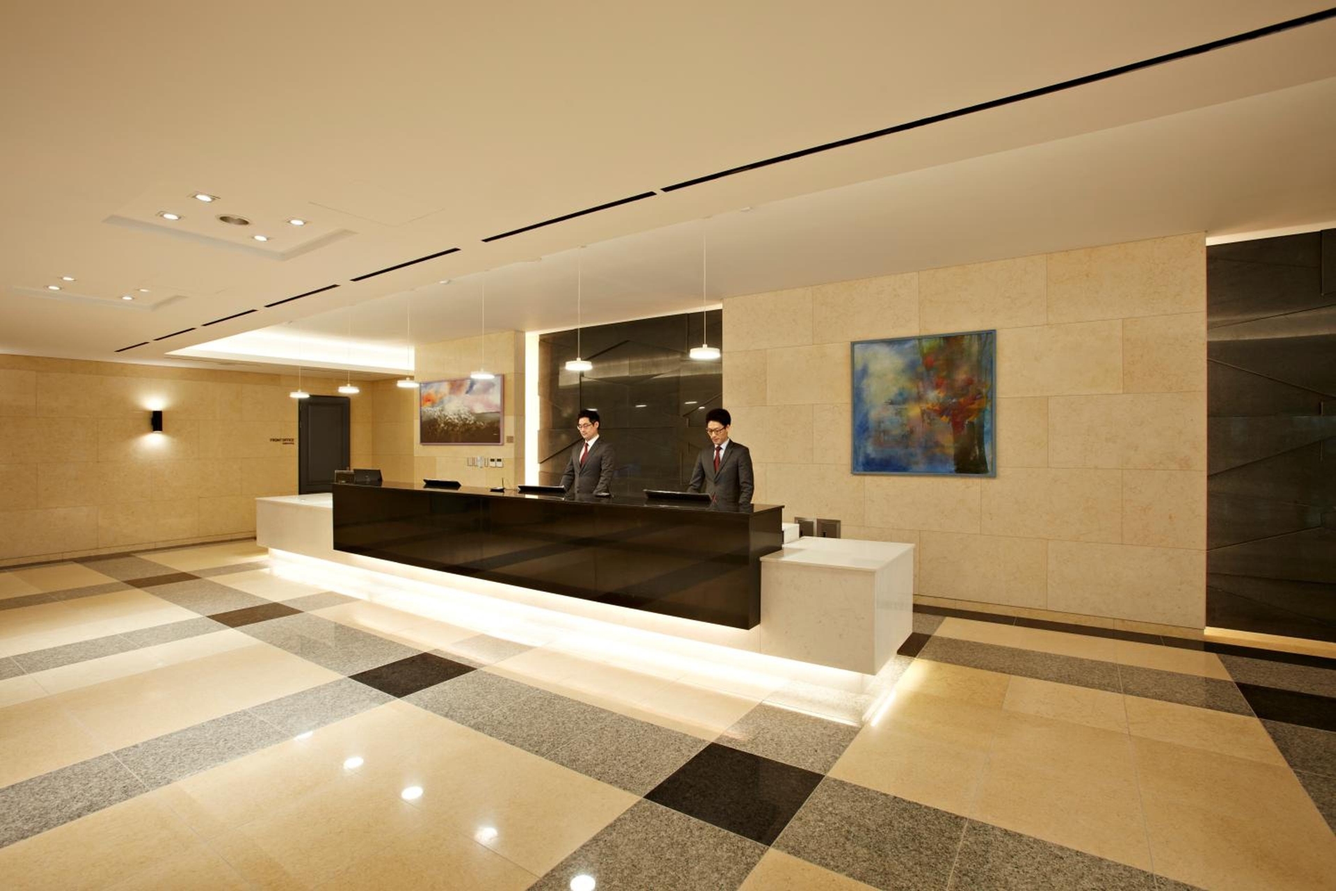 Foto de Hotel Prumir