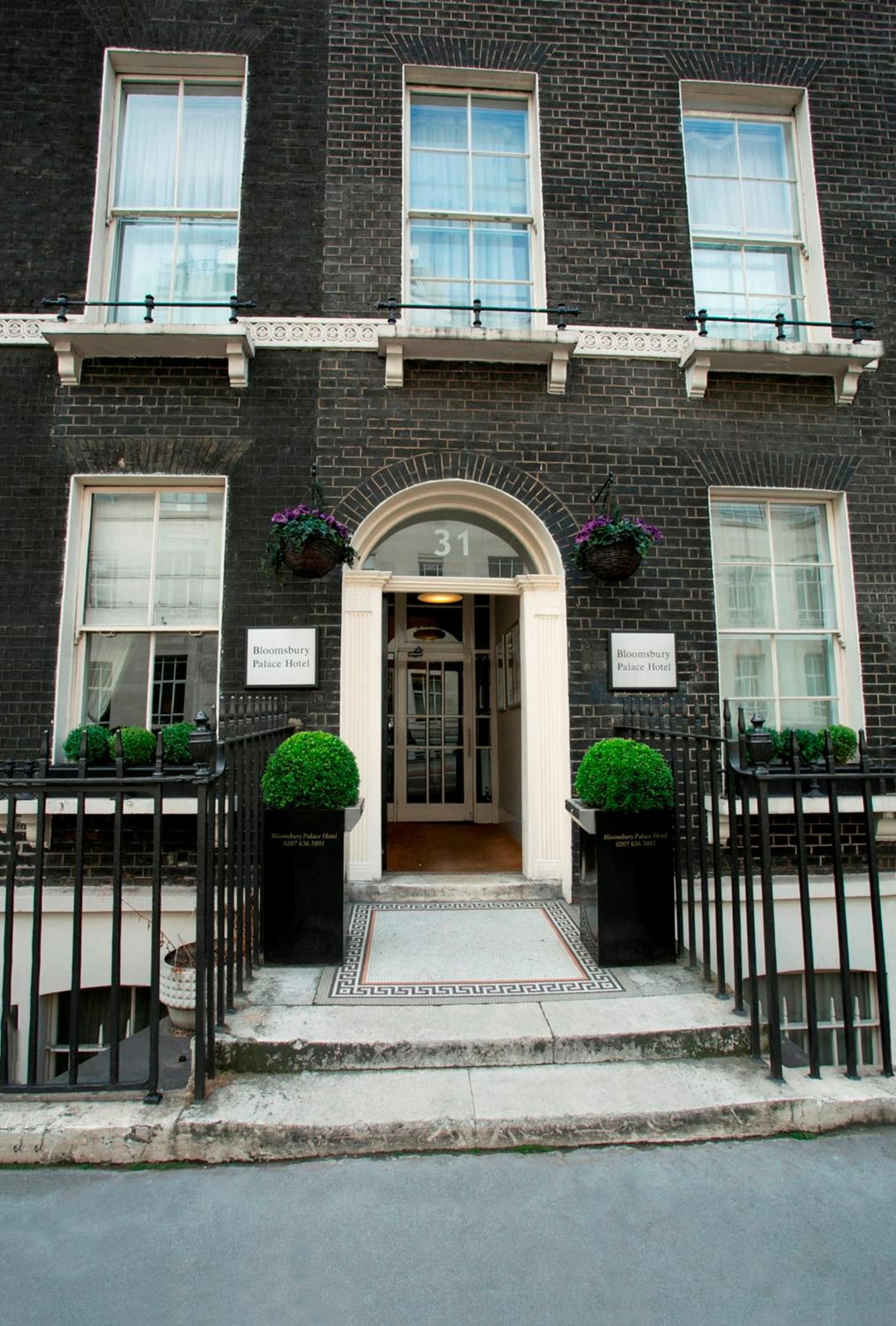 Bloomsbury Palace Hotel, London
