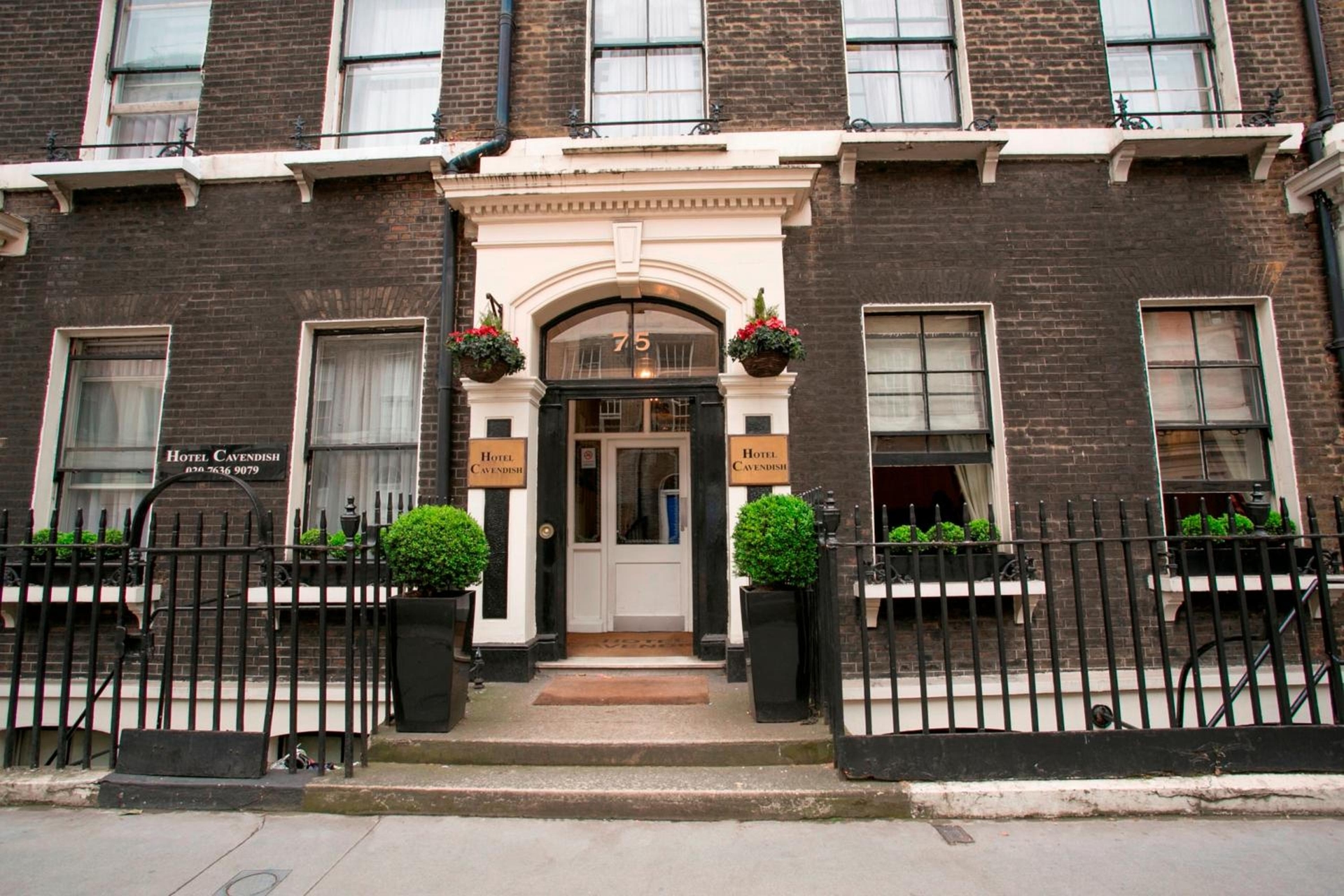 Hotel Cavendish - Bloomsbury, London