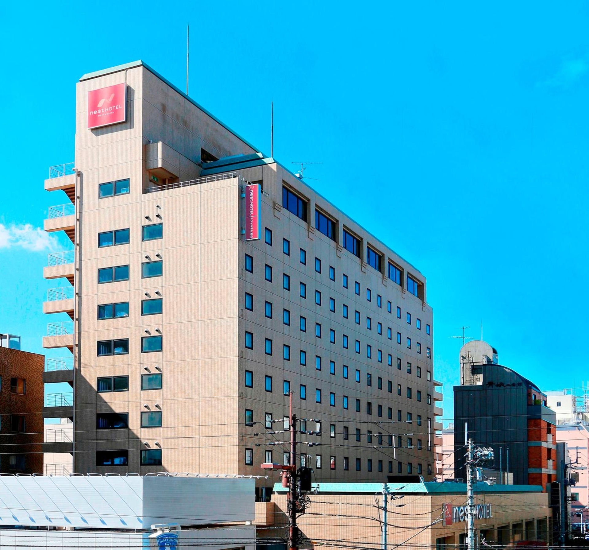 Foto de Nest Hotel Matsuyama