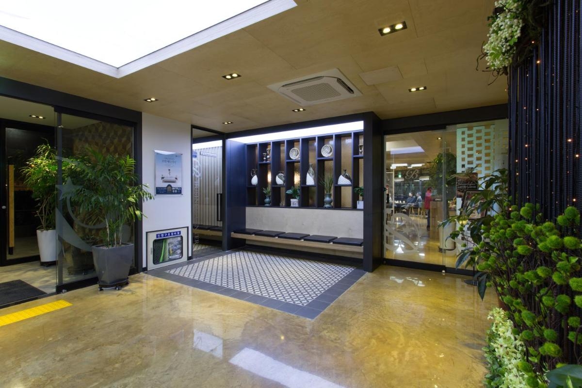 Foto de I-Jin Hotel