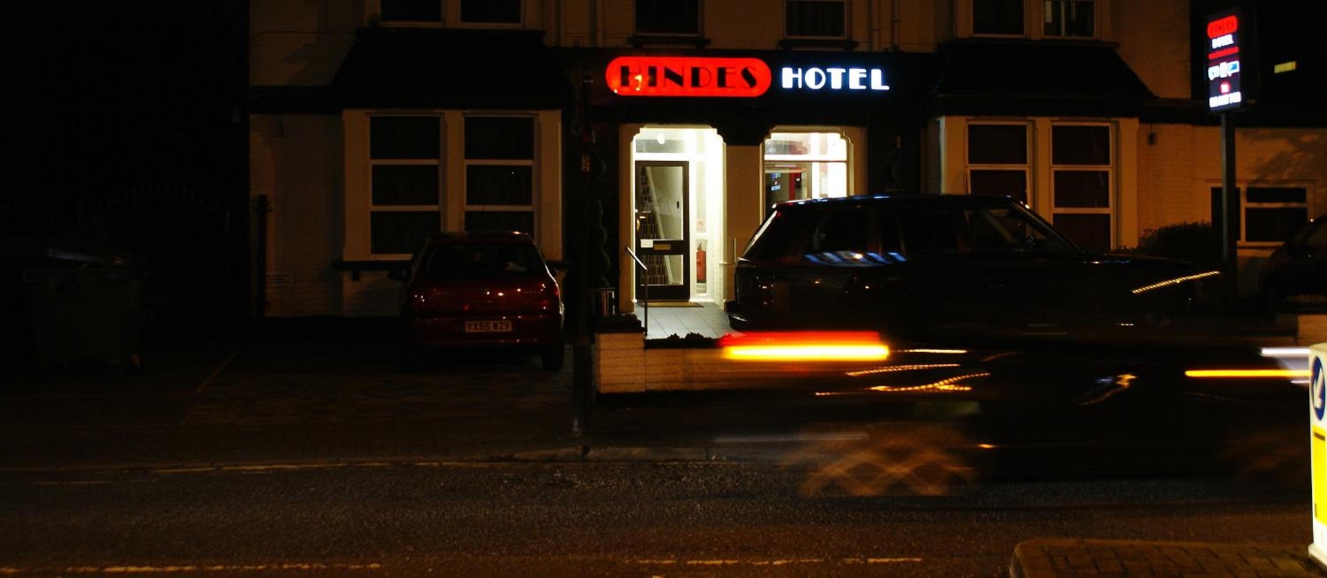 The Hindes Hotel, Harrow