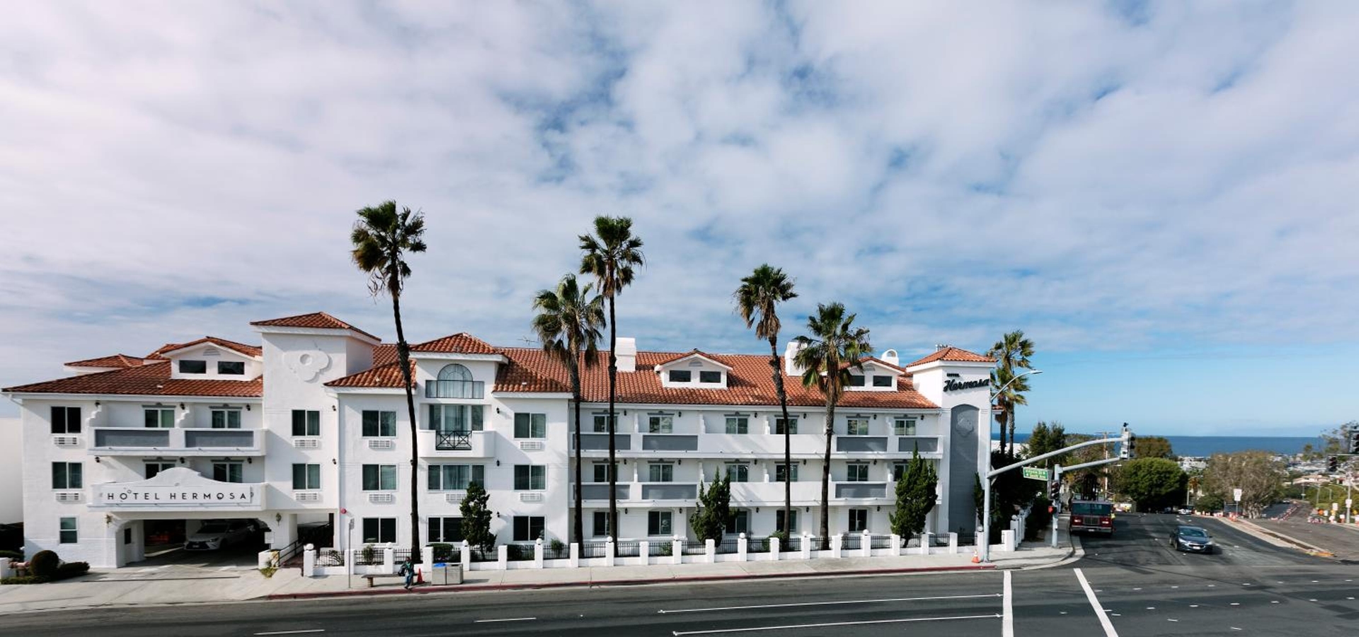 Hotel Hermosa, Hermosa Beach
