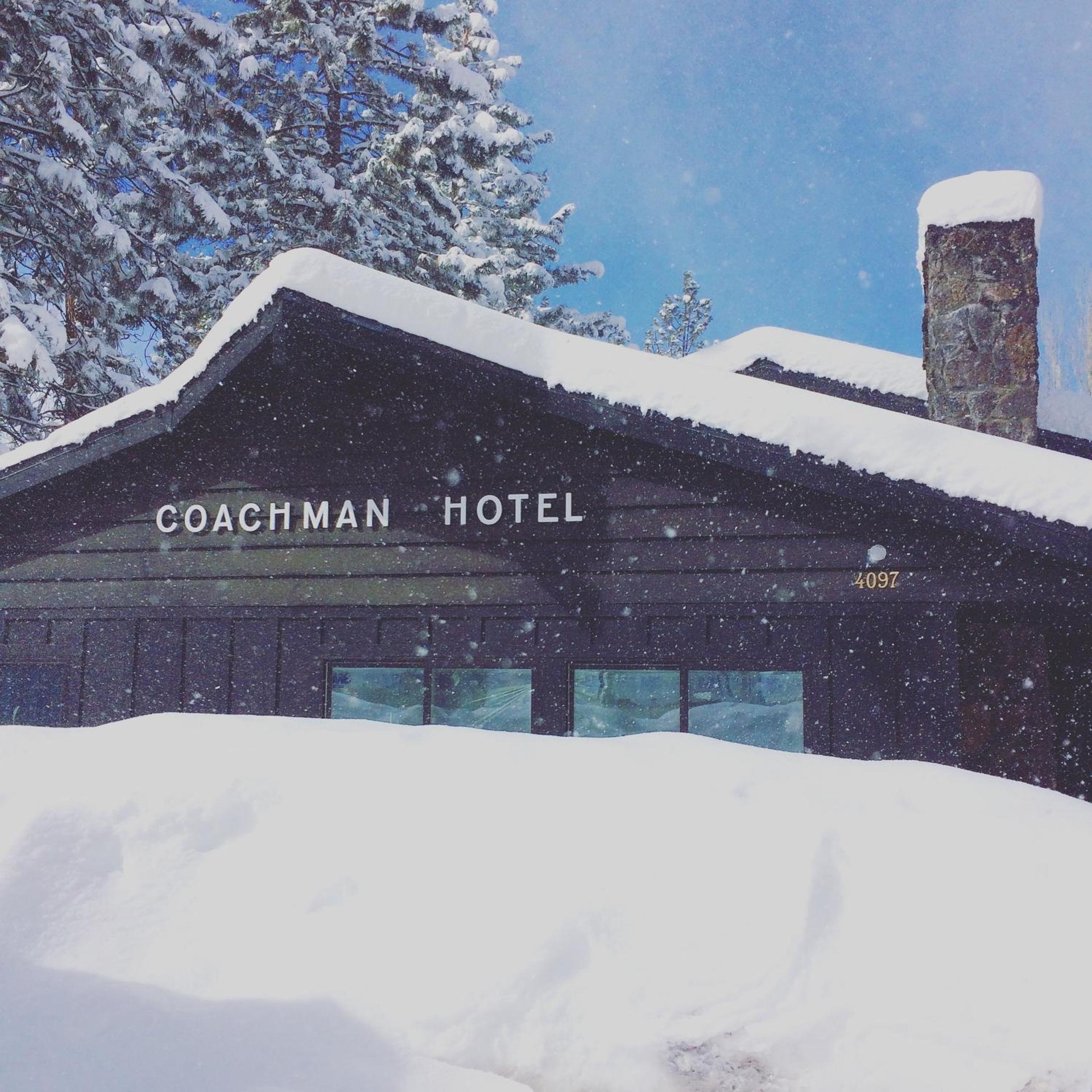 The Coachman Hotel, South Lake Tahoe