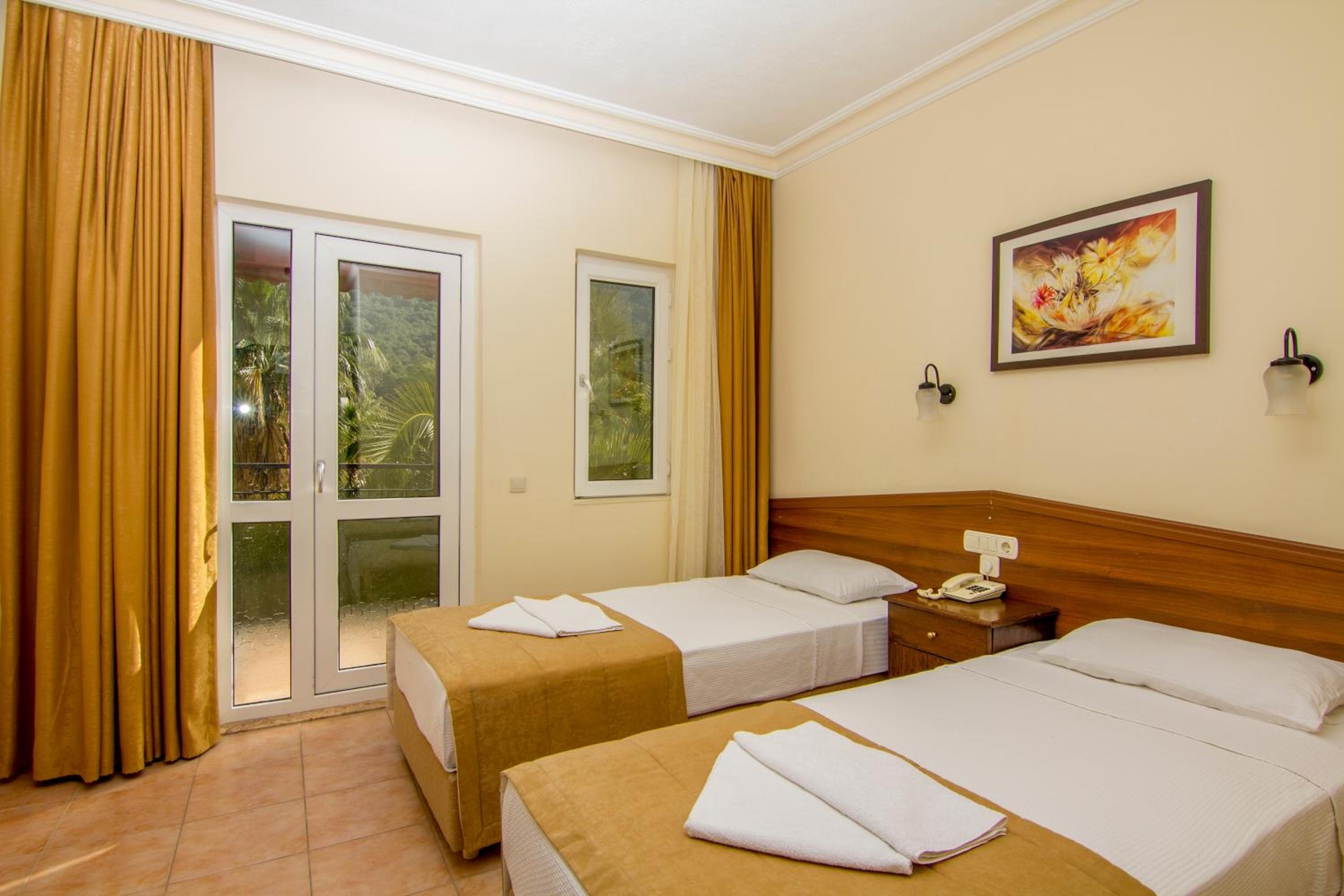 Foto de Hotel Karbel Sun