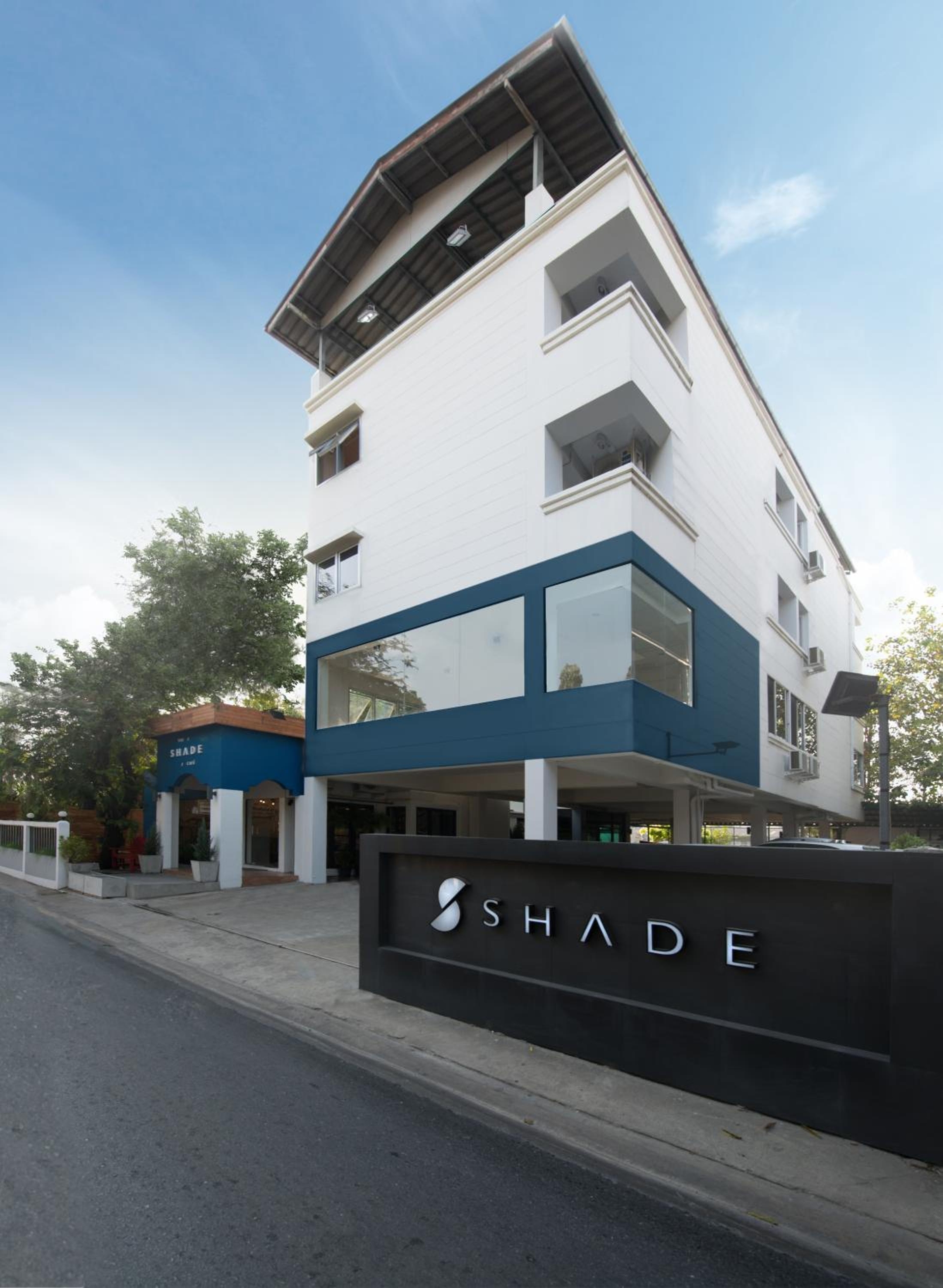 Shade House - Bitec Bangna