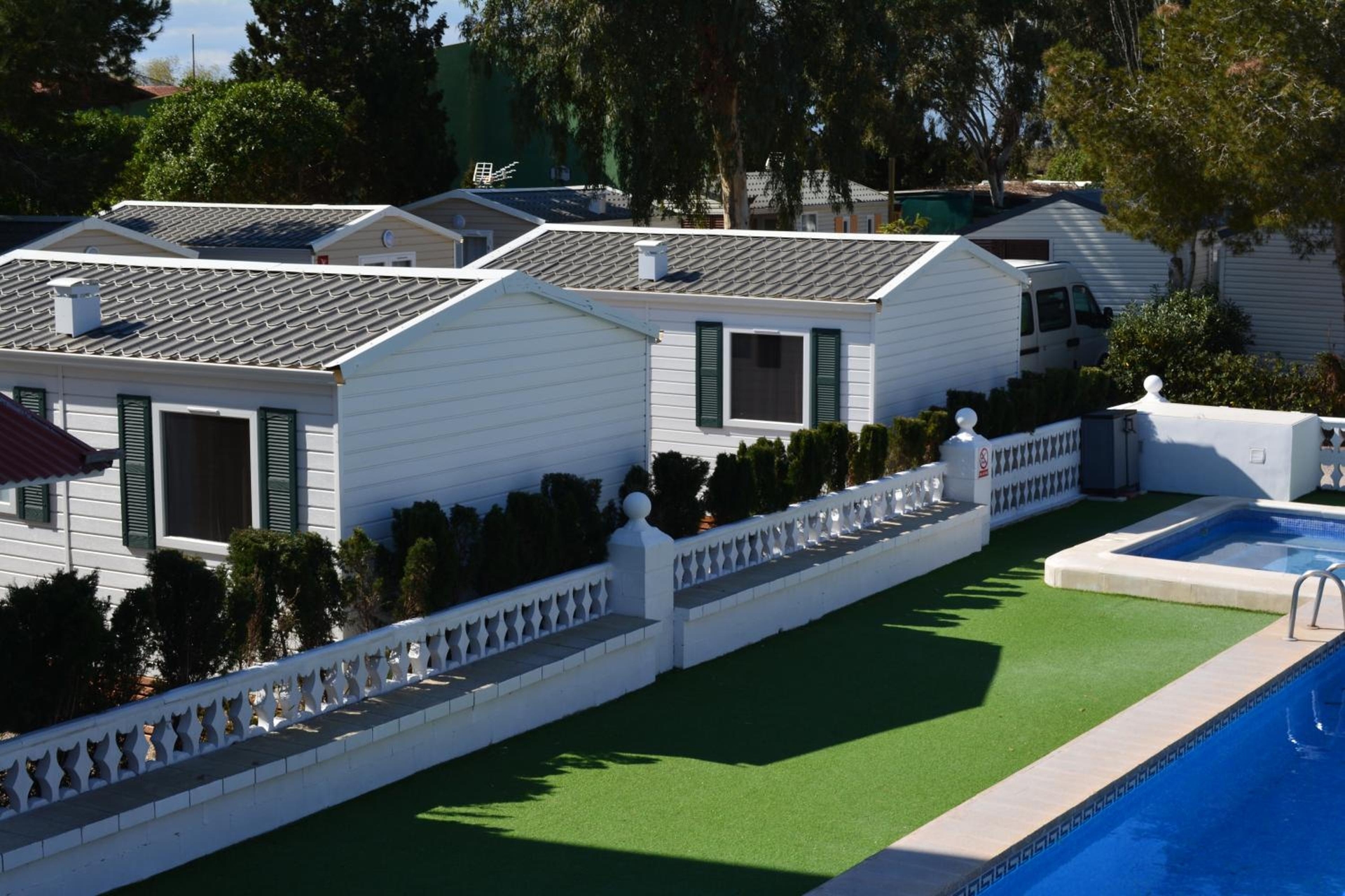 Camping Valencia el Saler, El Saler