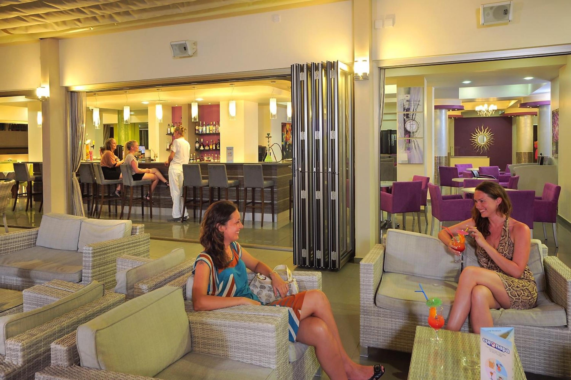 Foto de Euronapa Hotel
