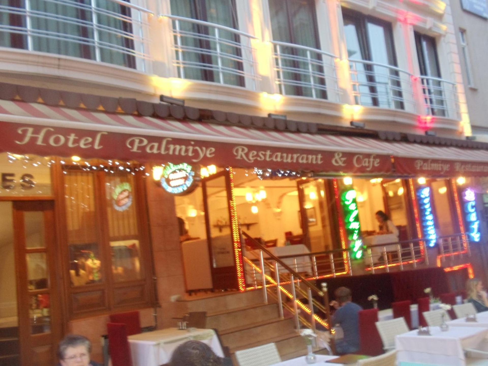 Foto de Ares Hotel