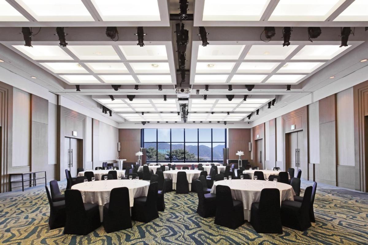 Foto de Geoje Samsung Hotel