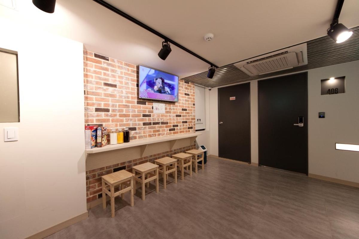 Foto de K-Grand Hotel Myeongdong