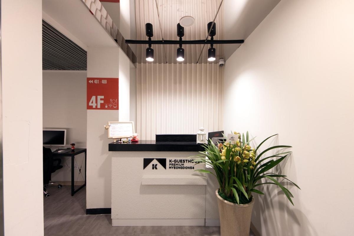 Foto de K-Grand Hotel Myeongdong