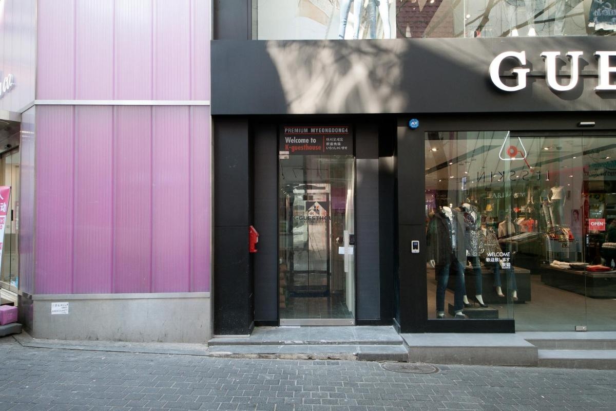 Foto de K-Grand Hotel Myeongdong