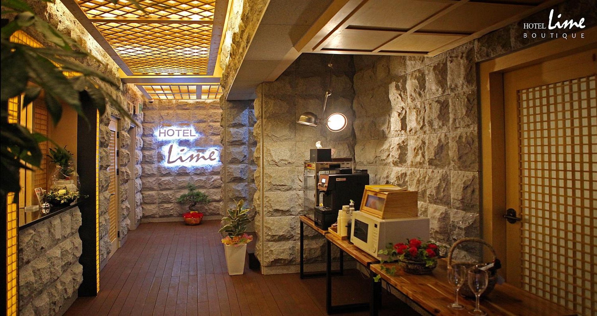 Foto de Jeonju Lime Hotel