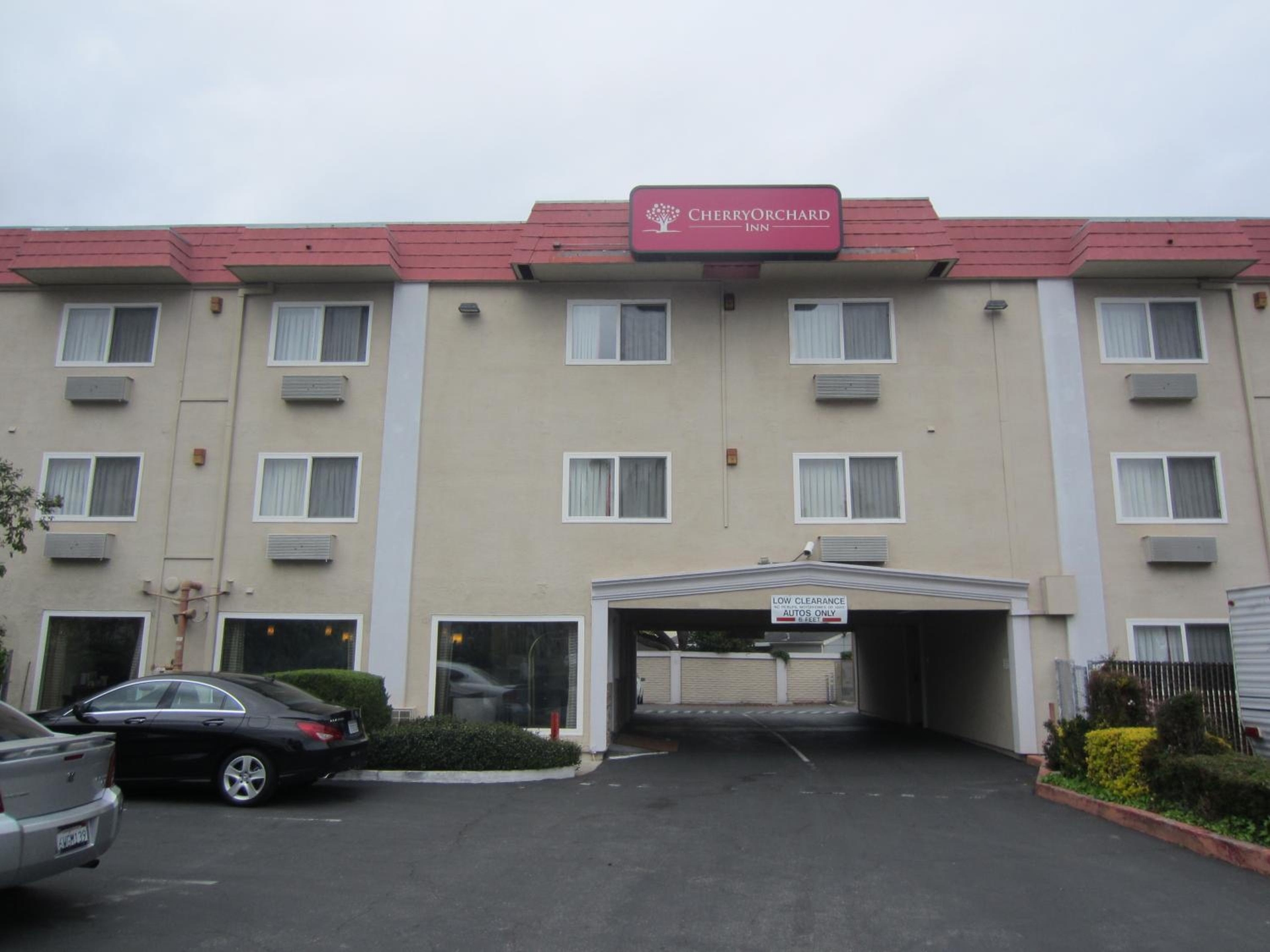 Cherry Orchard Inn, Sunnyvale