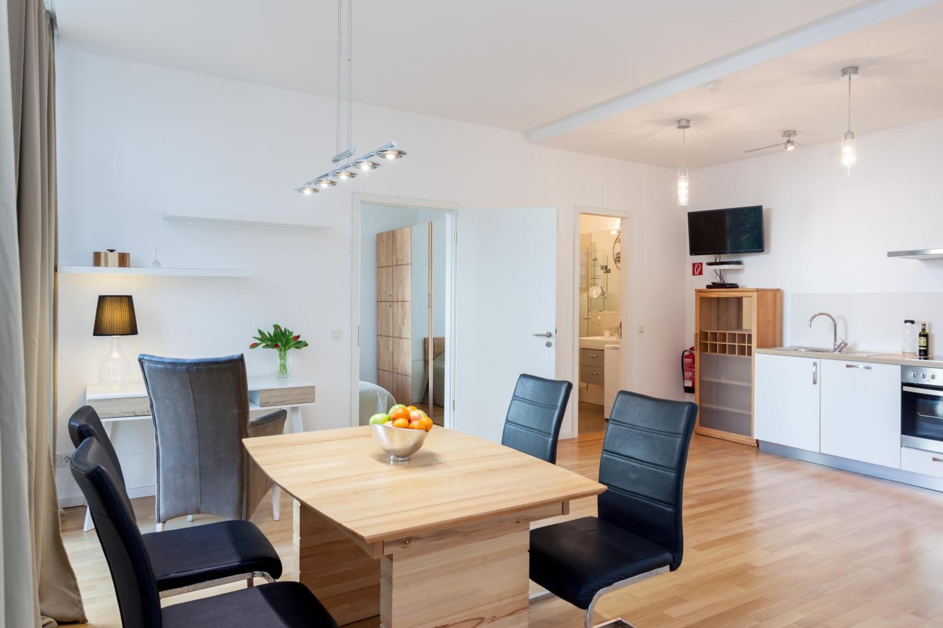 Foto de Modern Apartment in the Luxury Complex Marthashof