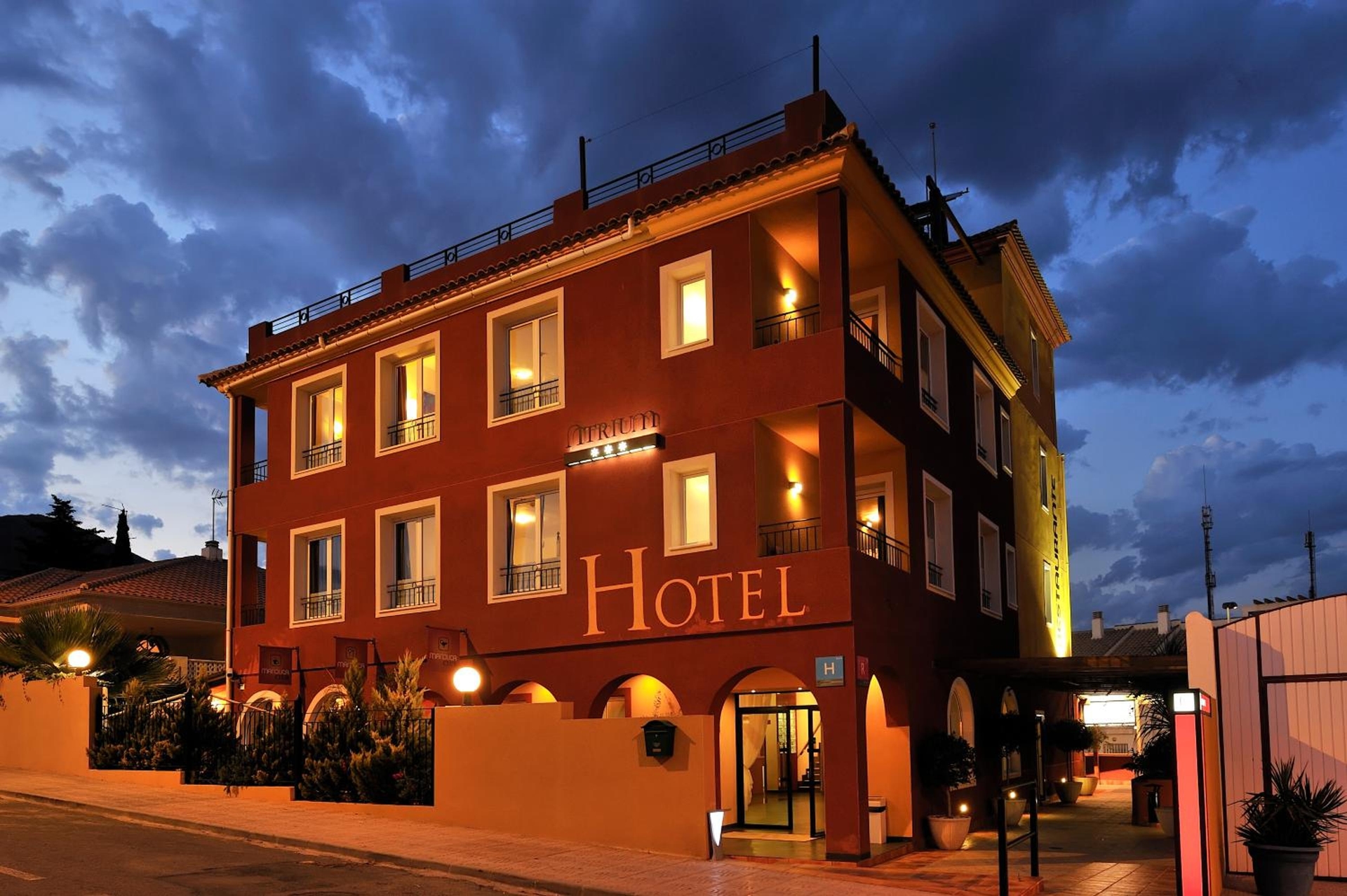 Atrium Hotel, Bolnuevo