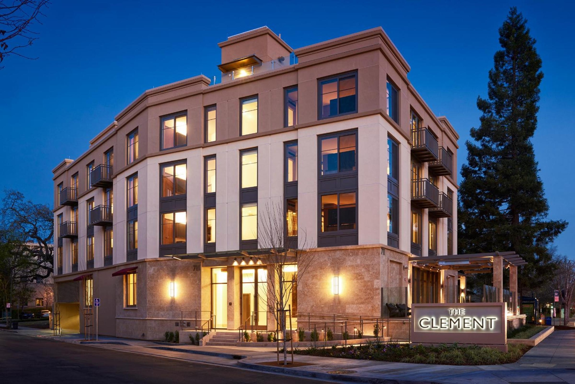 The Clement Hotel, Palo Alto