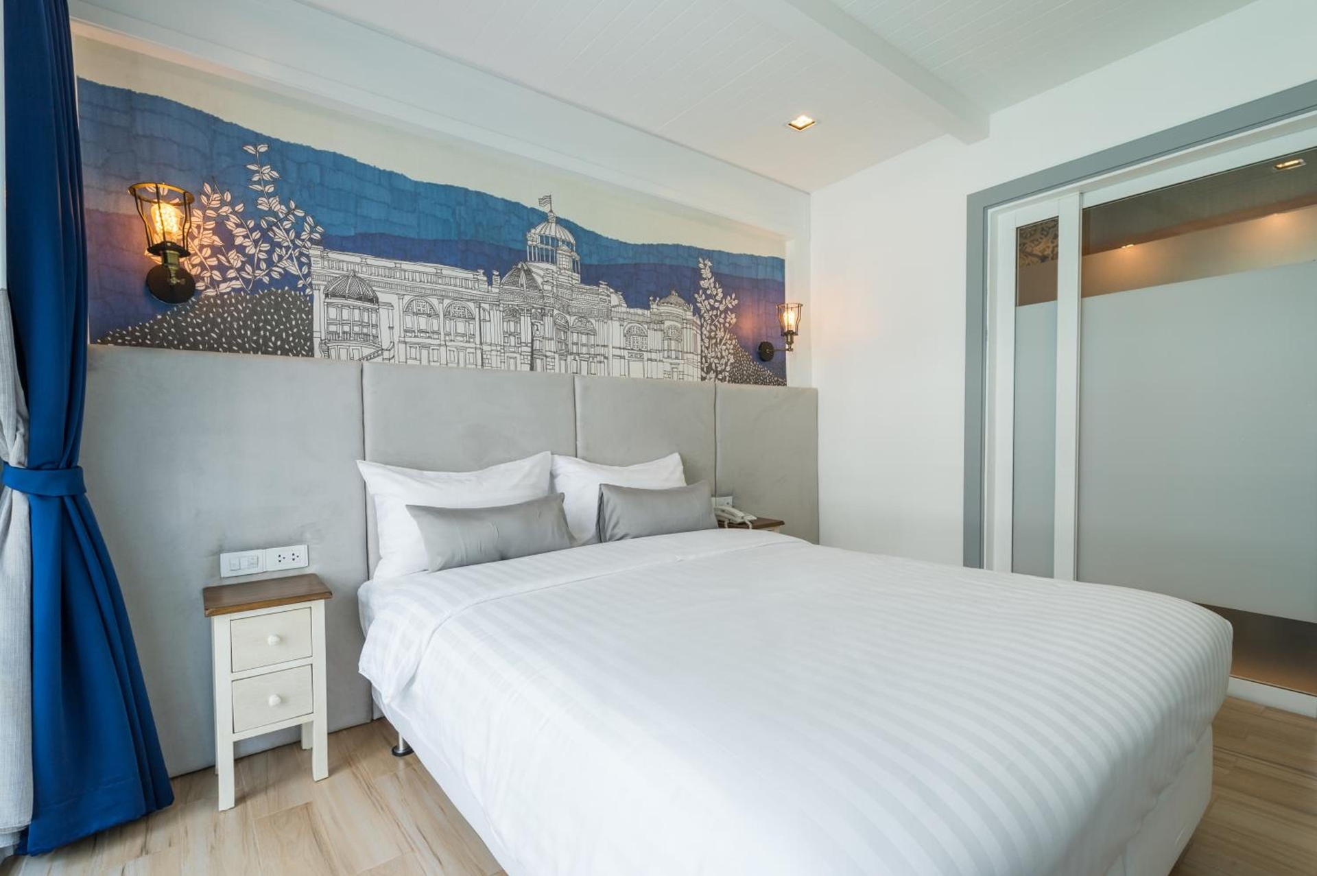 Foto de White Ivory Bed And Breakfast