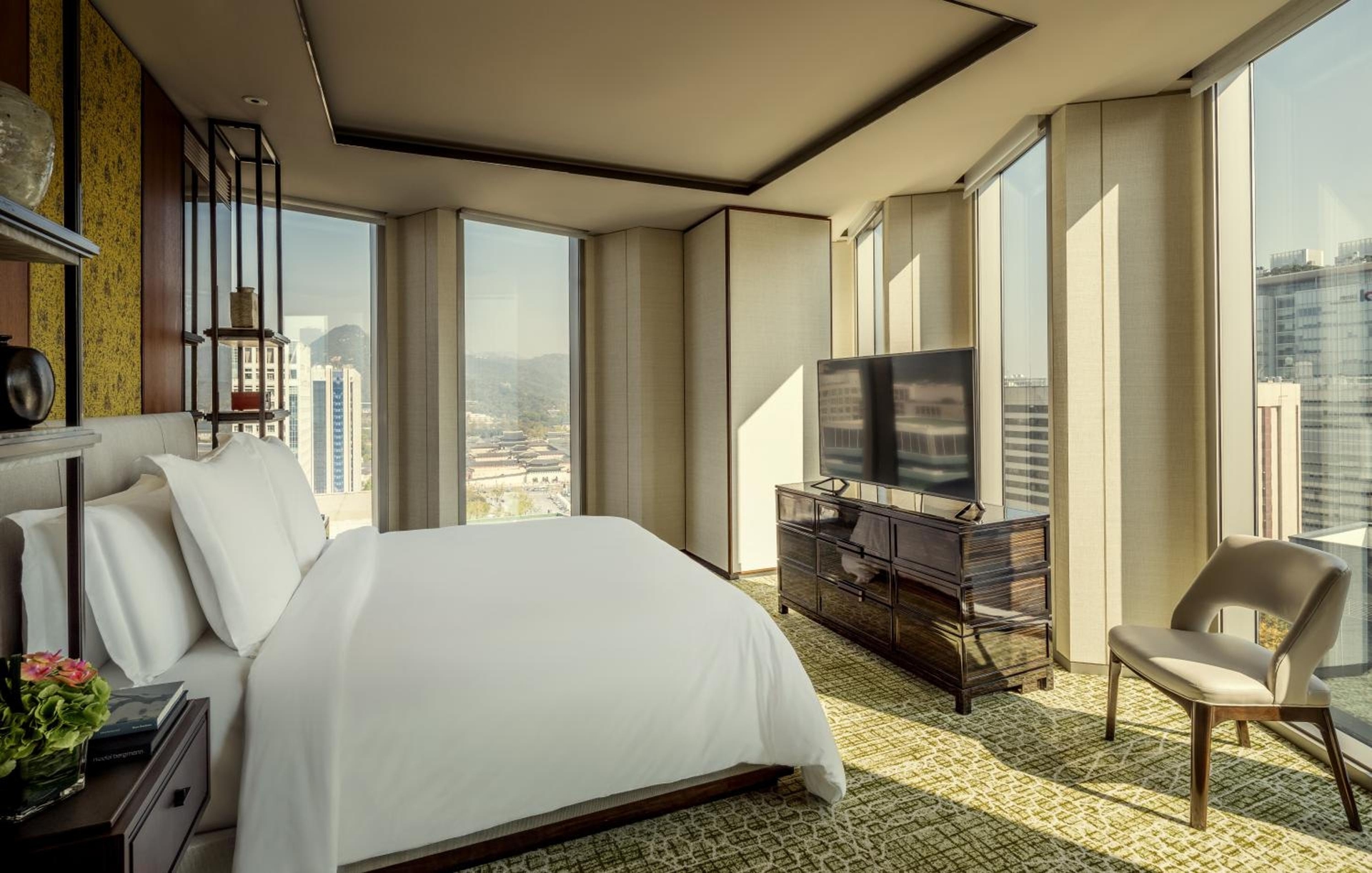 Foto de Four Seasons Hotel Seoul