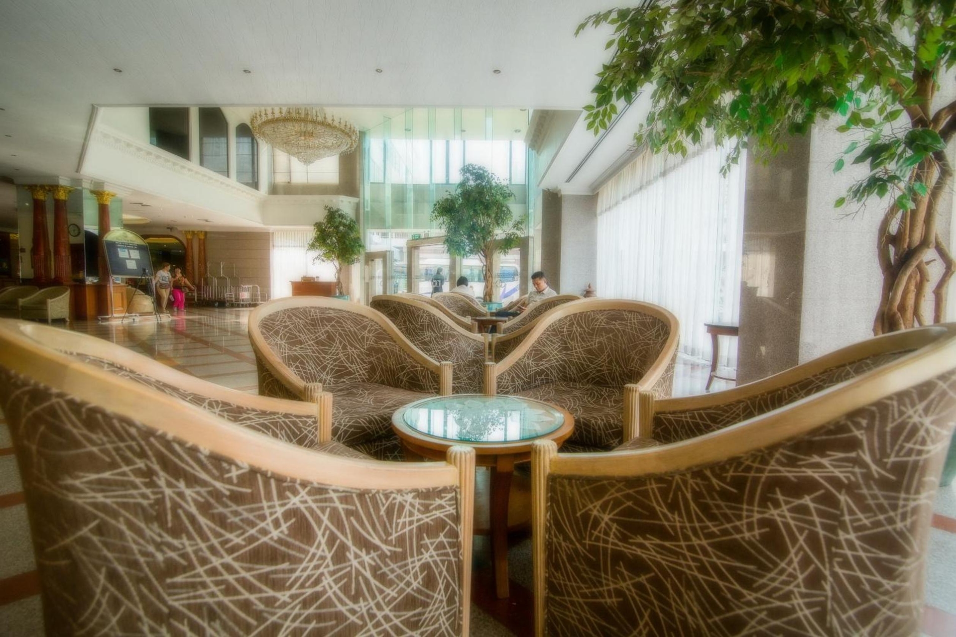 Foto de Royal Benja Hotel - Big Rooms, Family Friendly