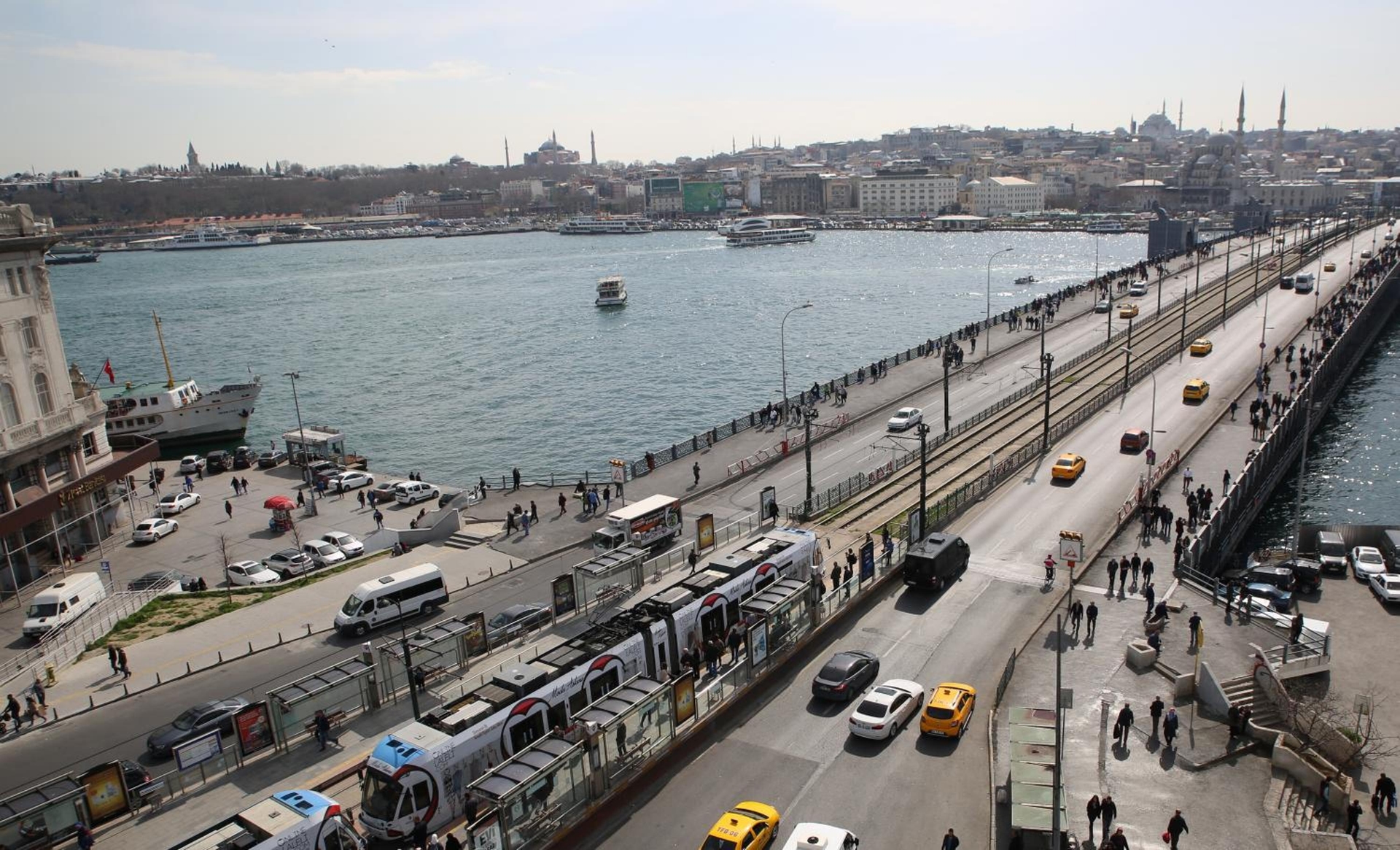 Foto de Nordstern Hotel Galata