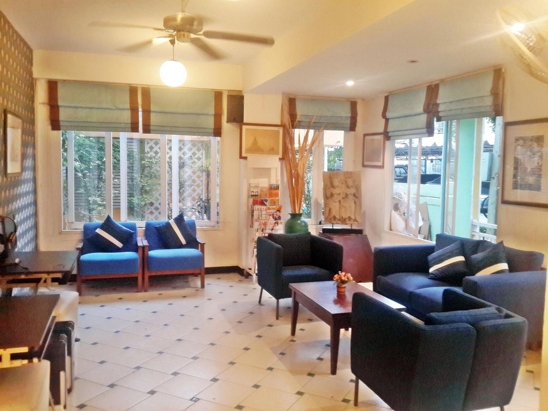 Foto de Sawasdee Sukhumvit Inn