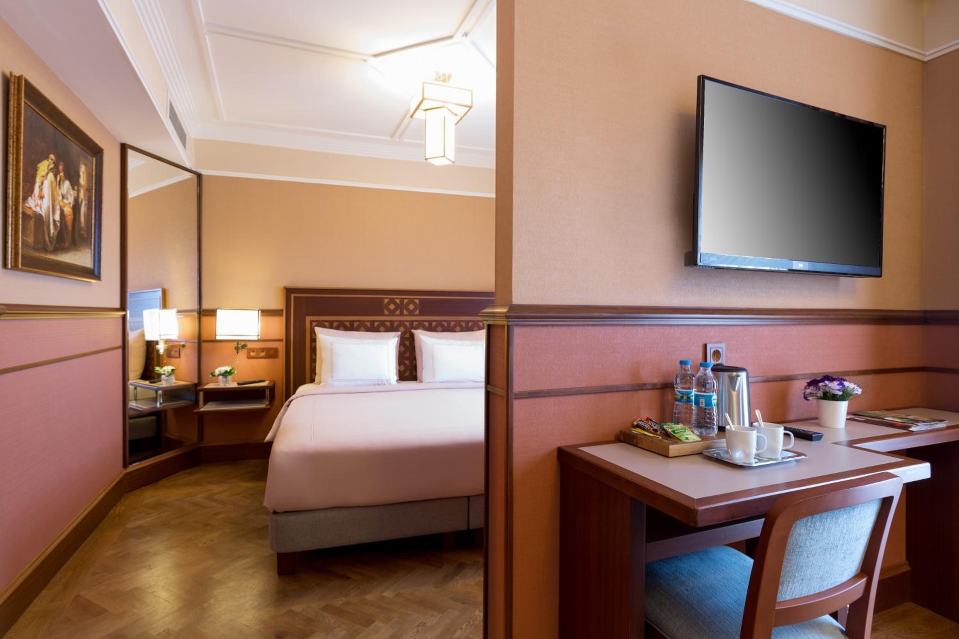 Foto de Lalahan Hotel