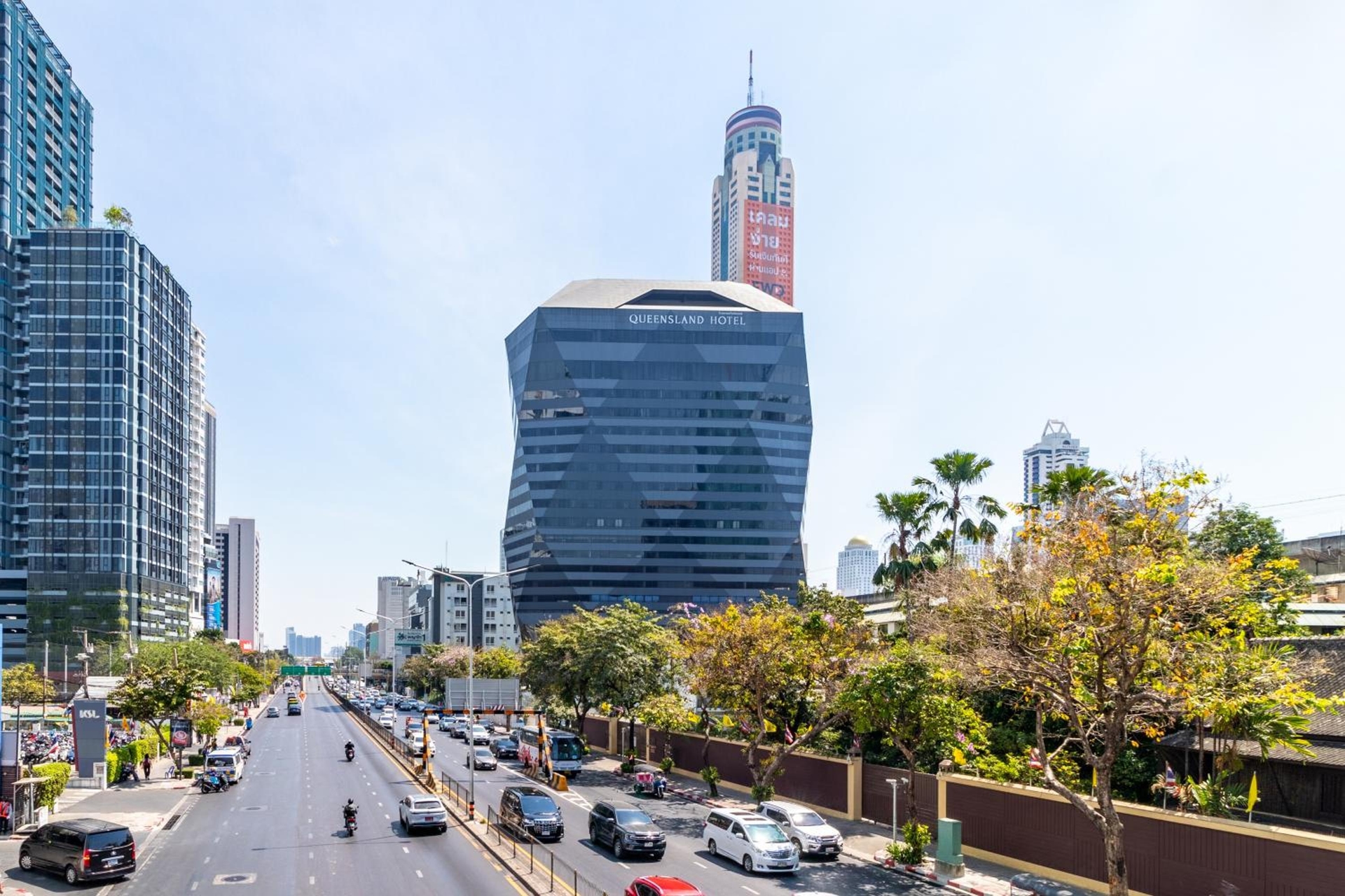 Queensland Hotel Bangkok