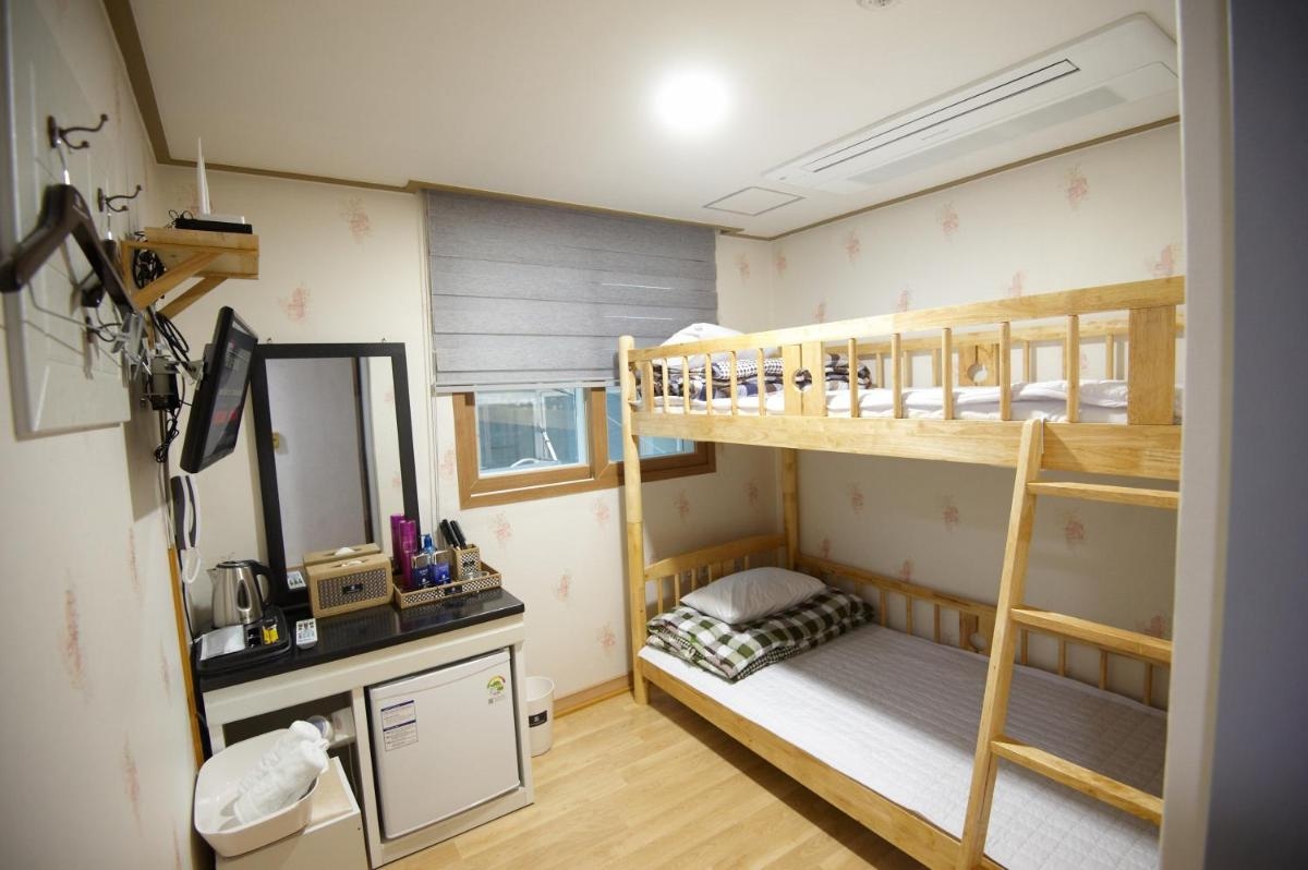 Foto de Dorcas Tourist Hostel