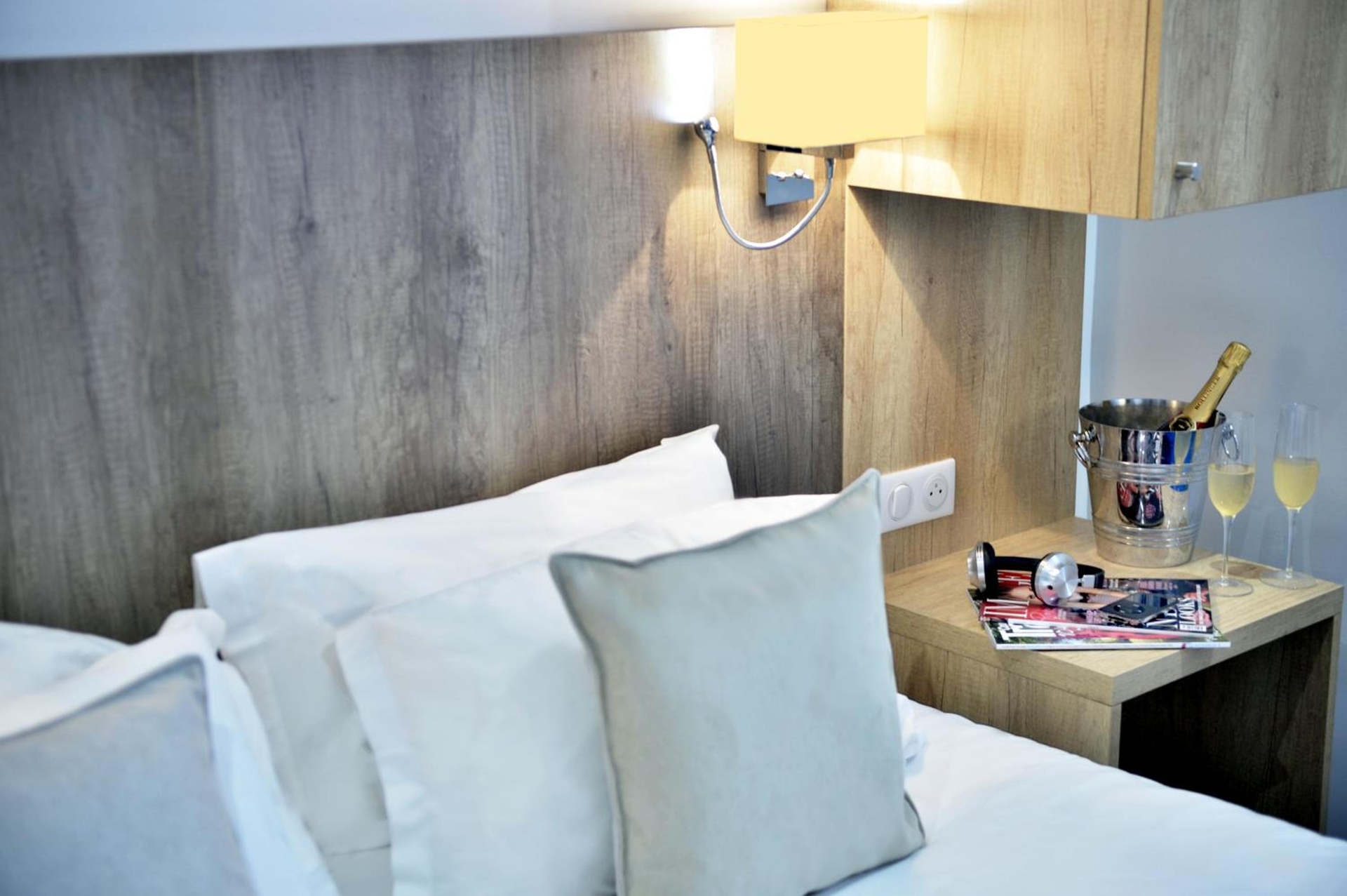 Foto de Hôtel Eugénie