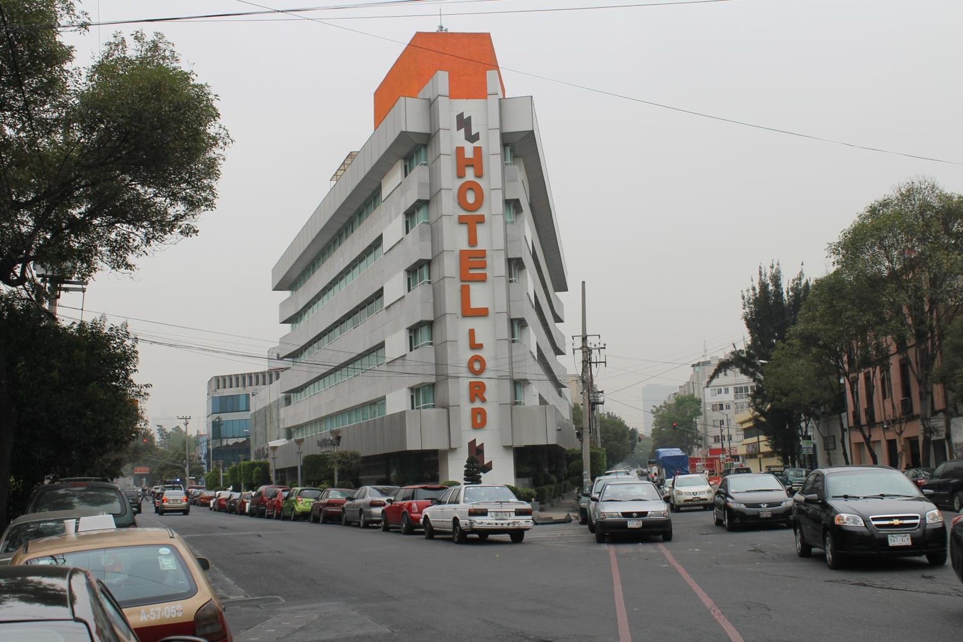 Foto de Hotel Lord