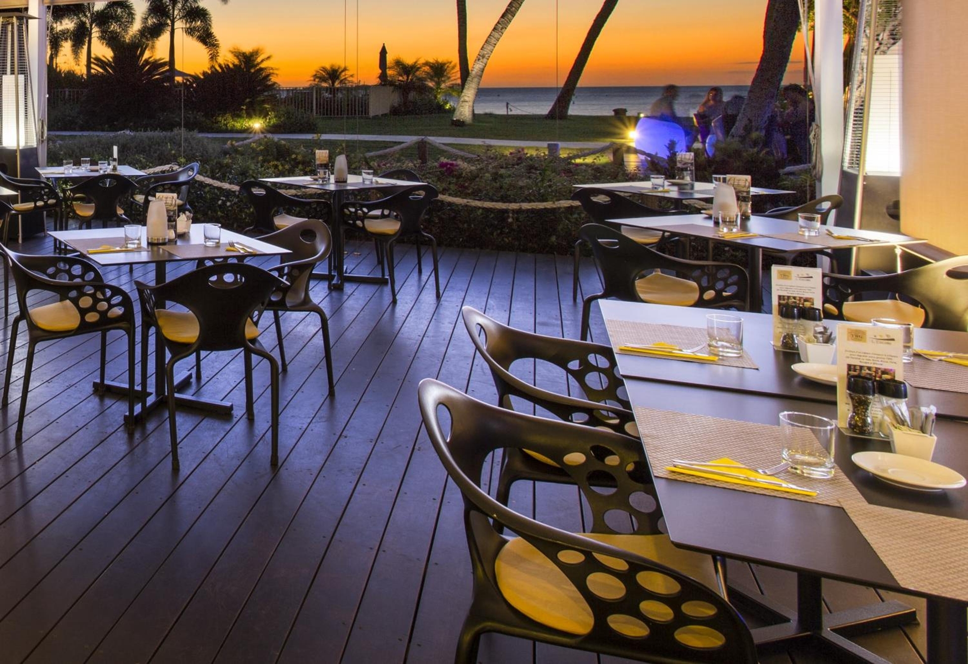 Foto de Chateau Royal Beach Resort & Spa, Noumea
