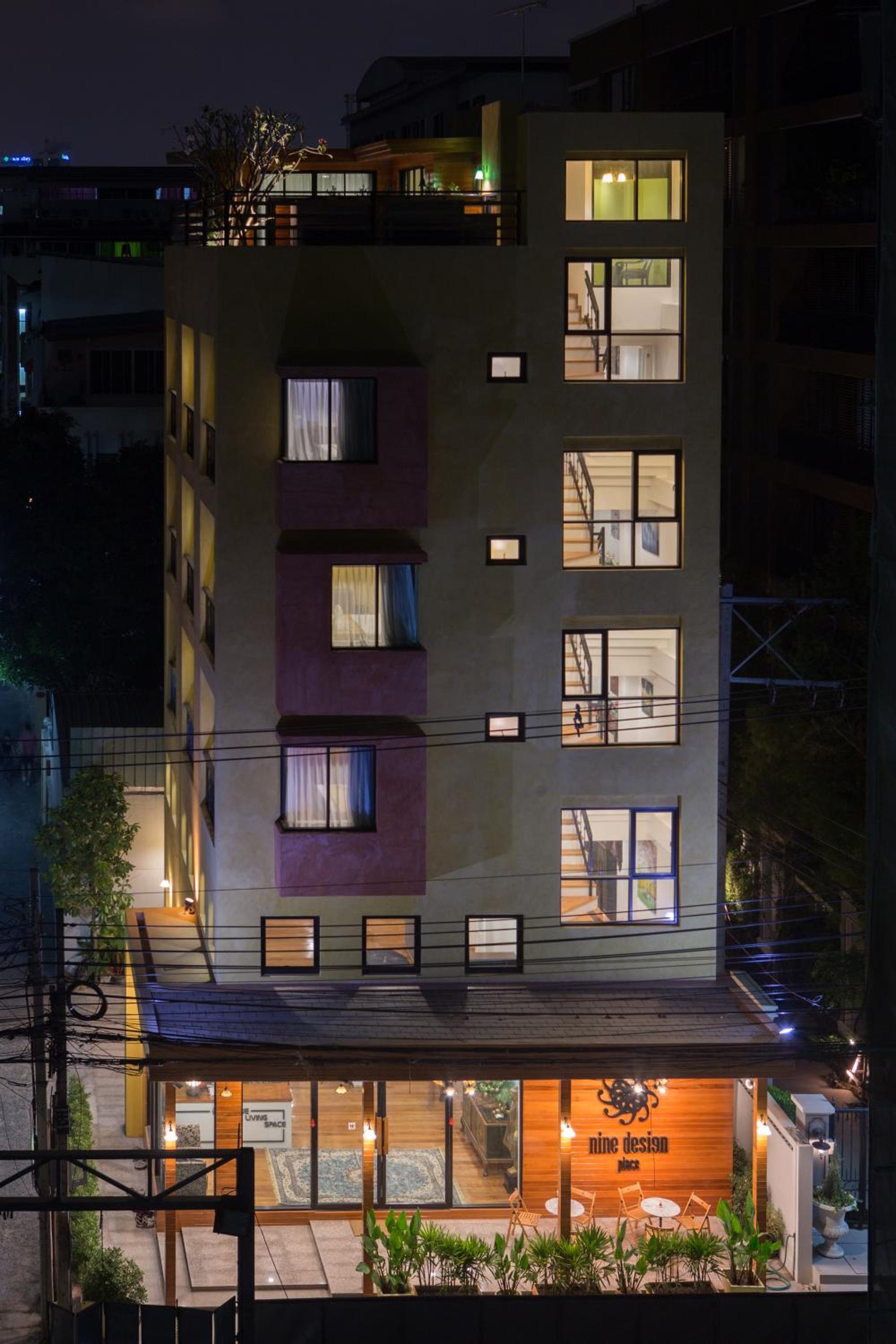 Nine Design Place