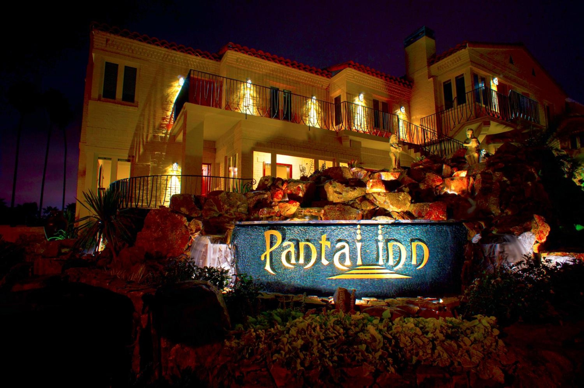 Pantai Inn, La Jolla