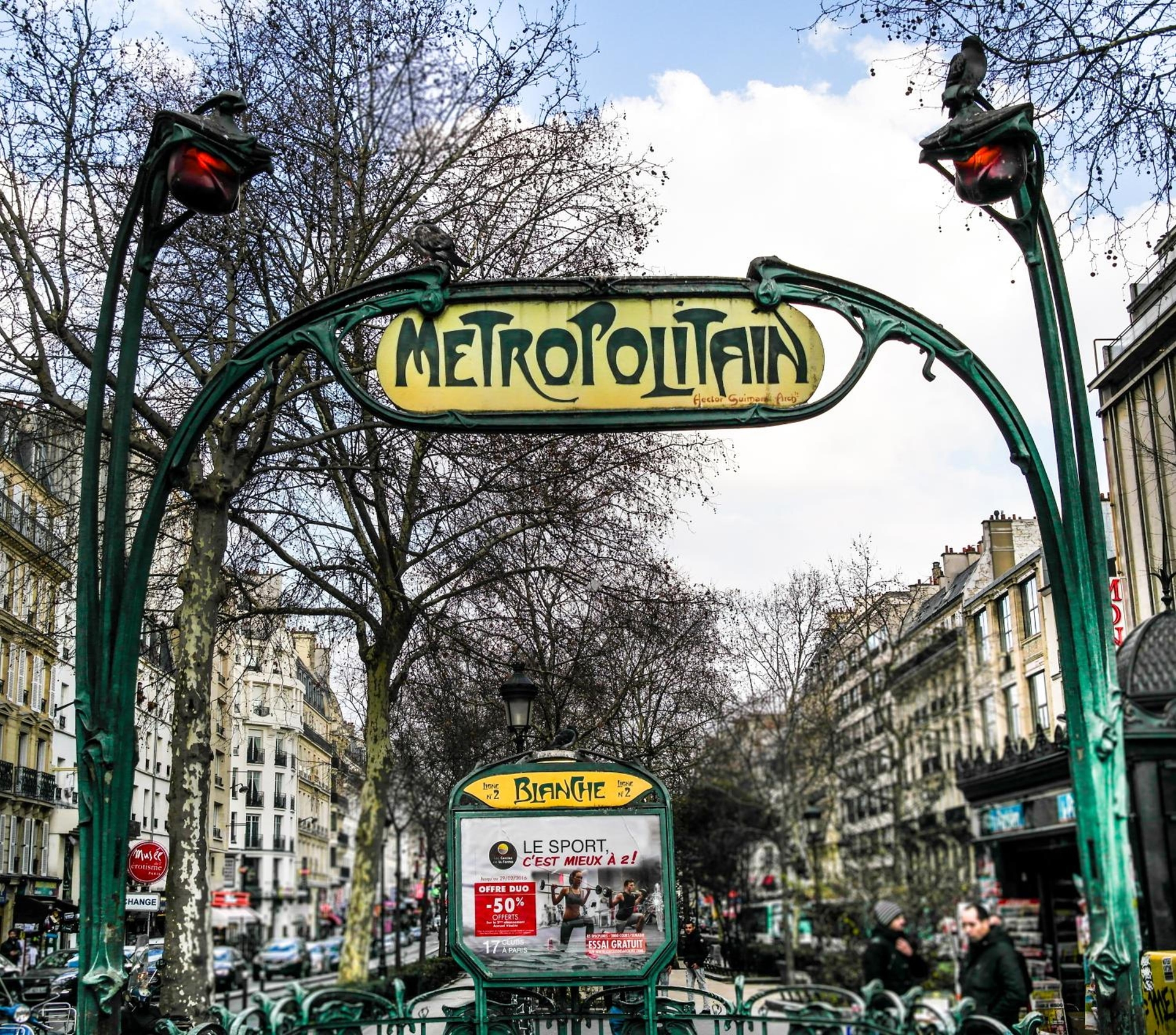 Foto de Hotel Audran