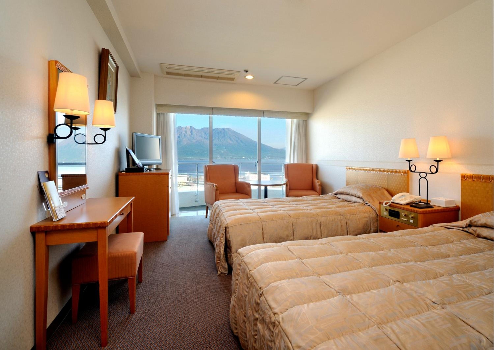 Foto de Kagoshima Sun Royal Hotel