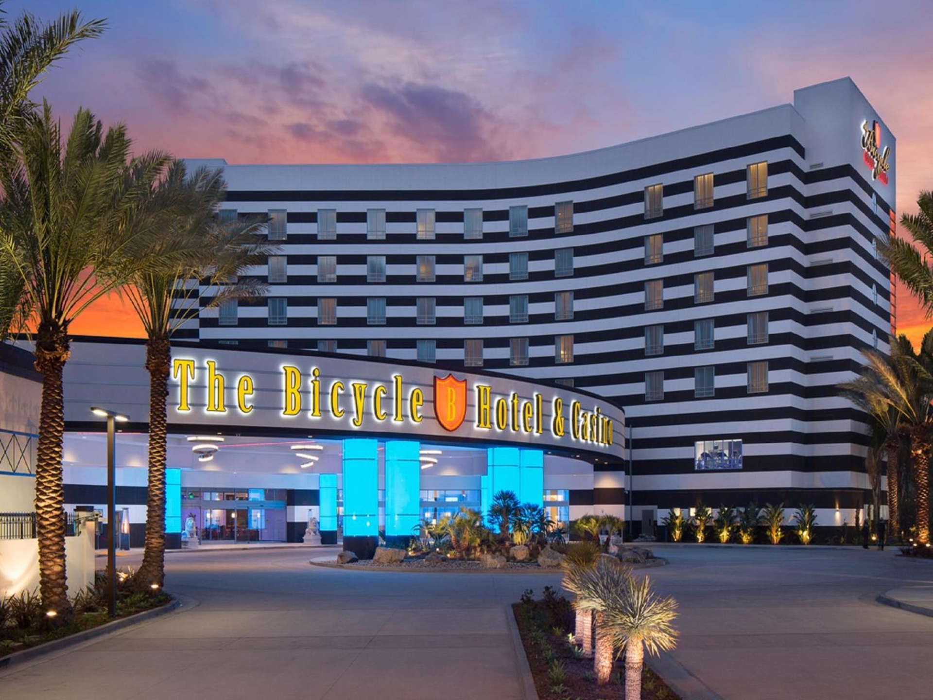Parkwest Bicycle Casino, Bell Gardens