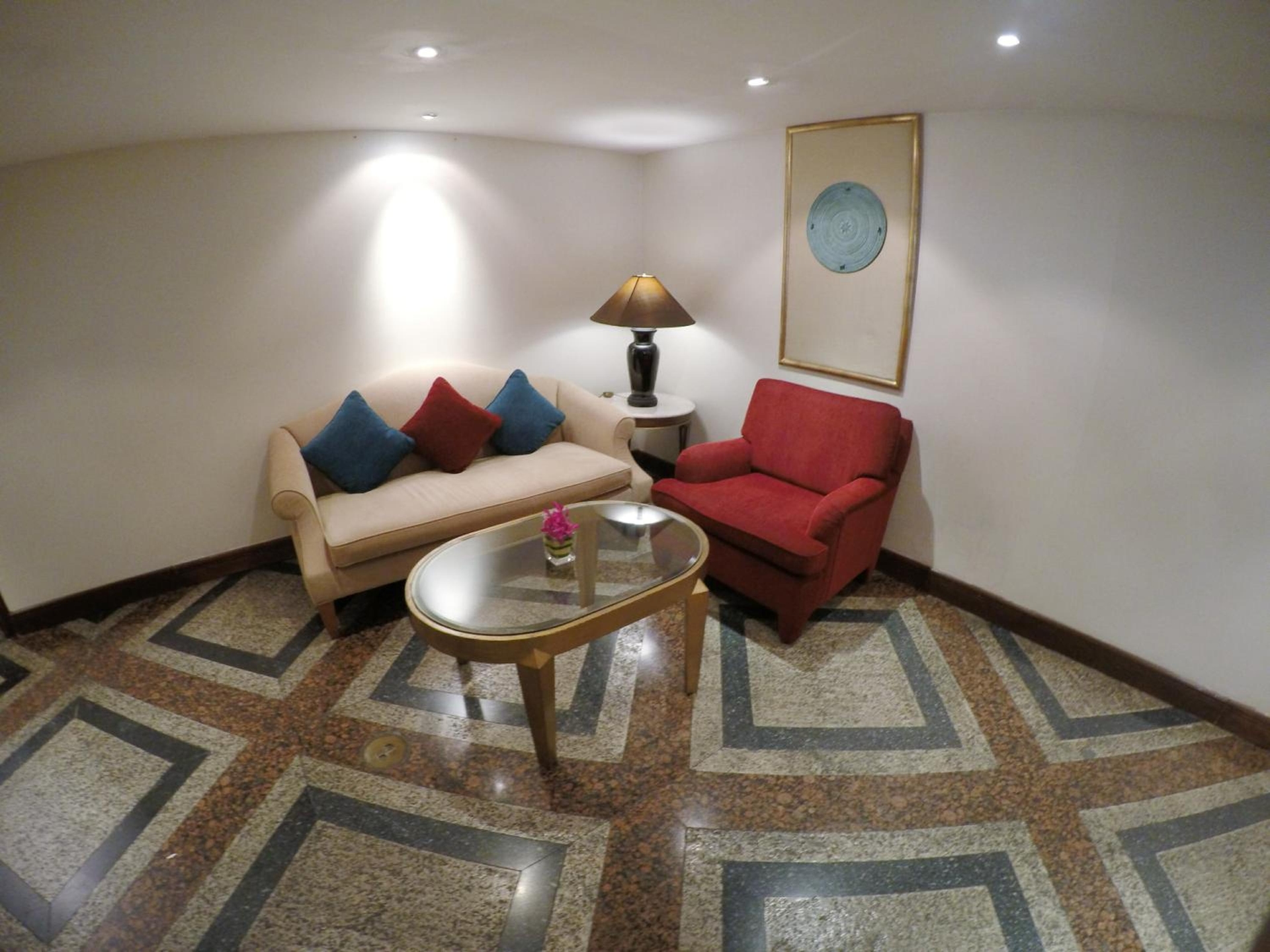 Foto de City Lodge Bangkok