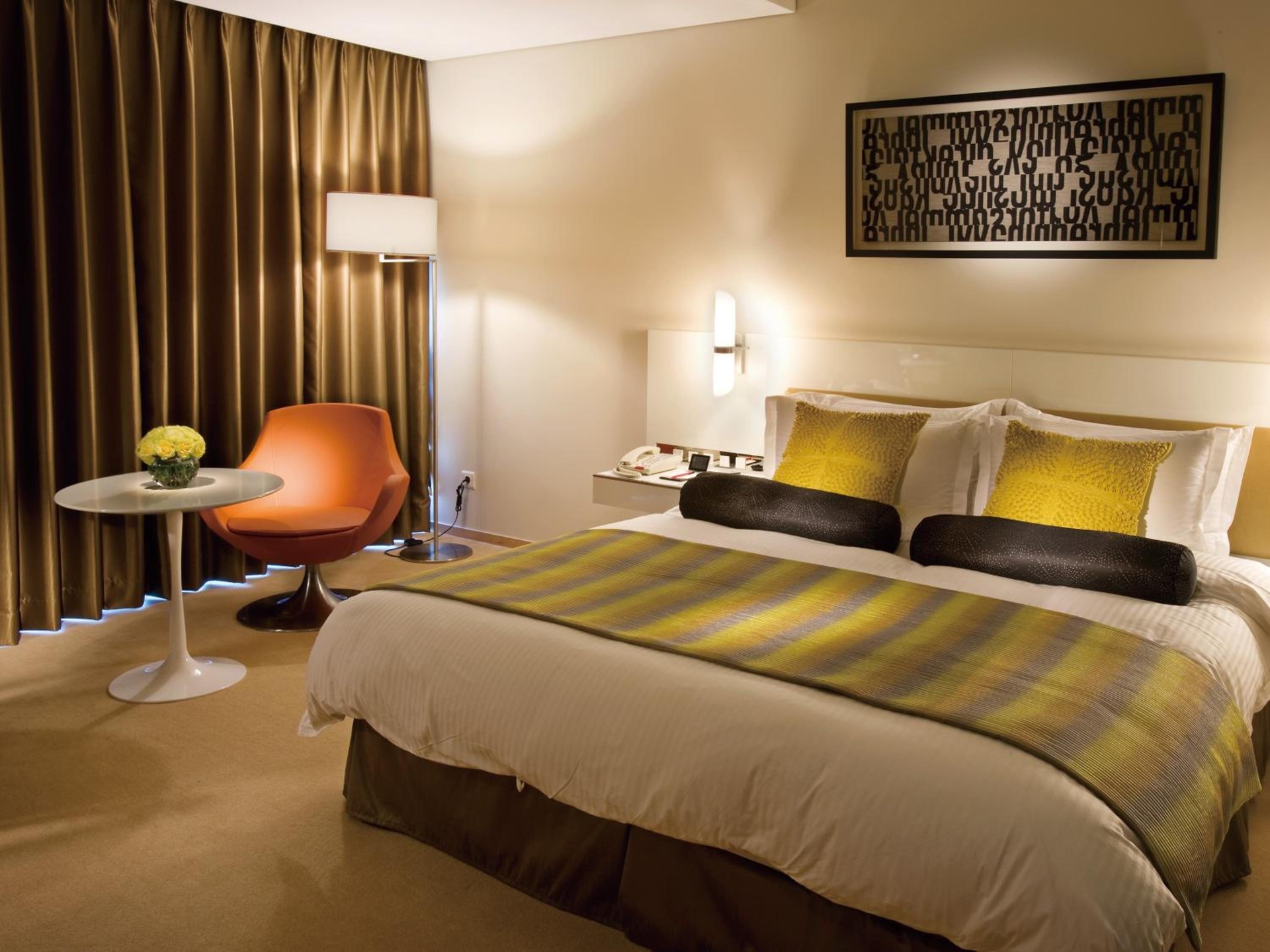 Foto de Ramada Plaza by Wyndham Suwon
