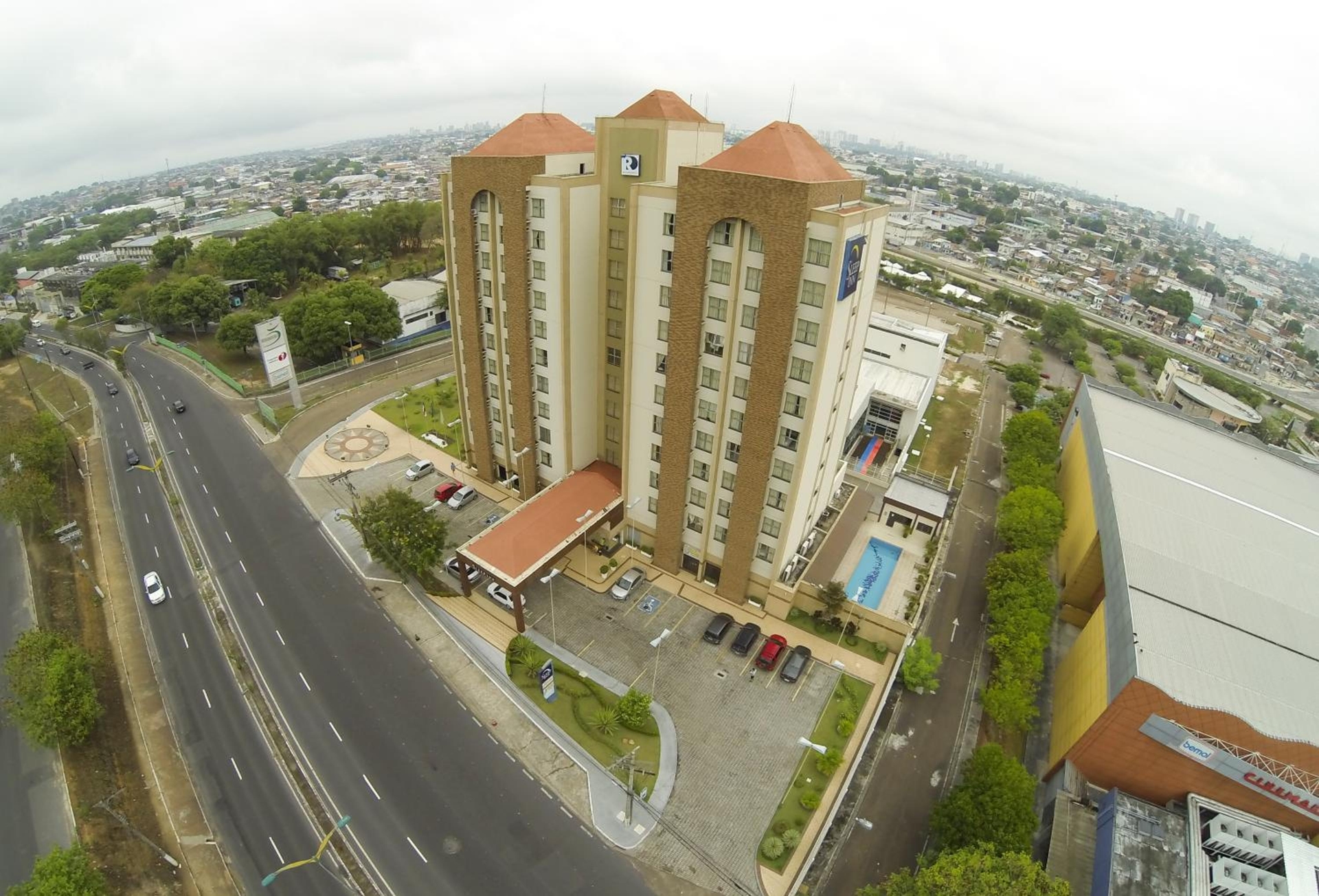 Foto de Sleep Inn Manaus
