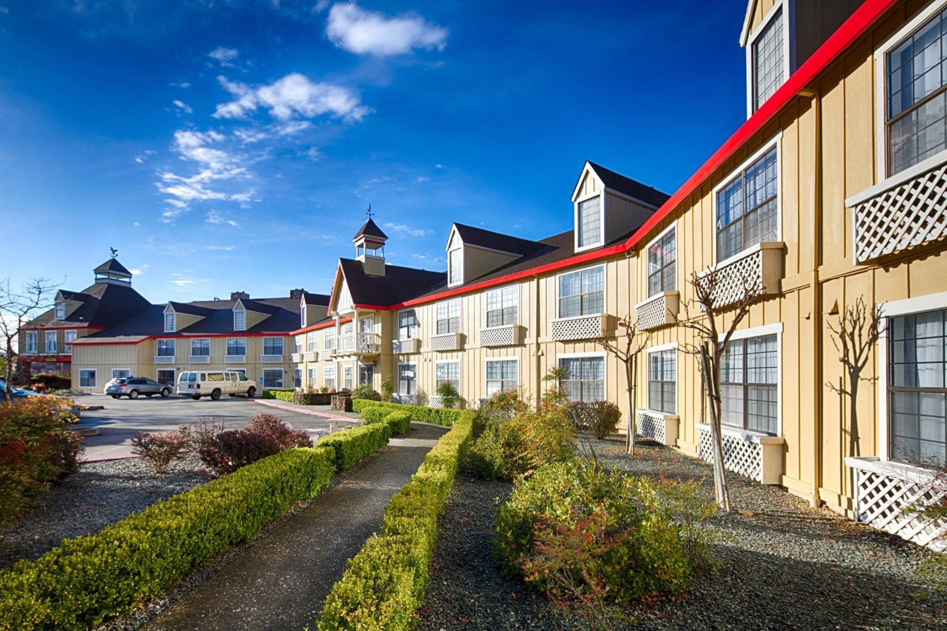 Red Lion Inn & Suites Auburn, Auburn