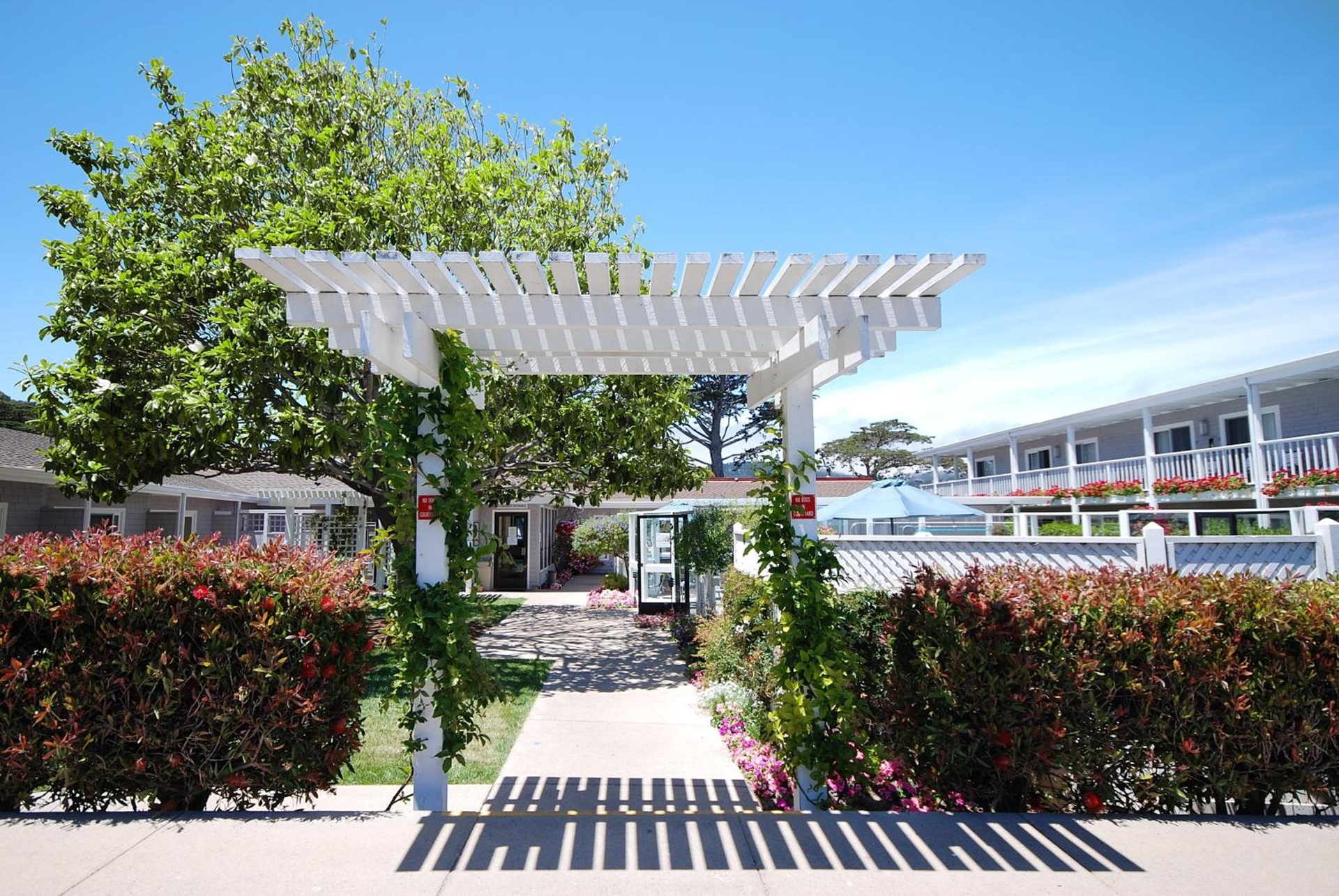 Monterey Bay Lodge, Monterey