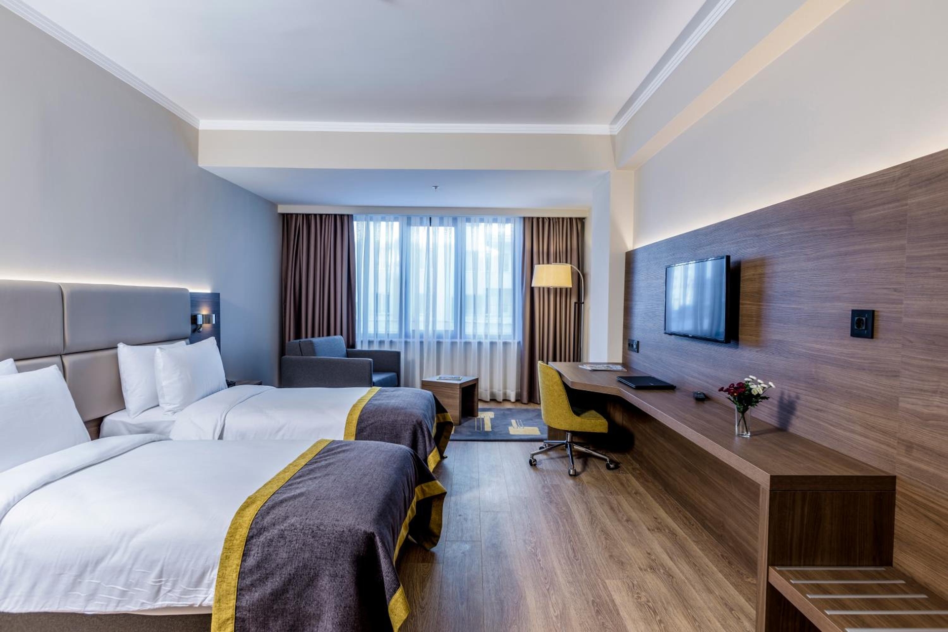 Foto de Nearport Hotel Sabiha Gokcen Airport